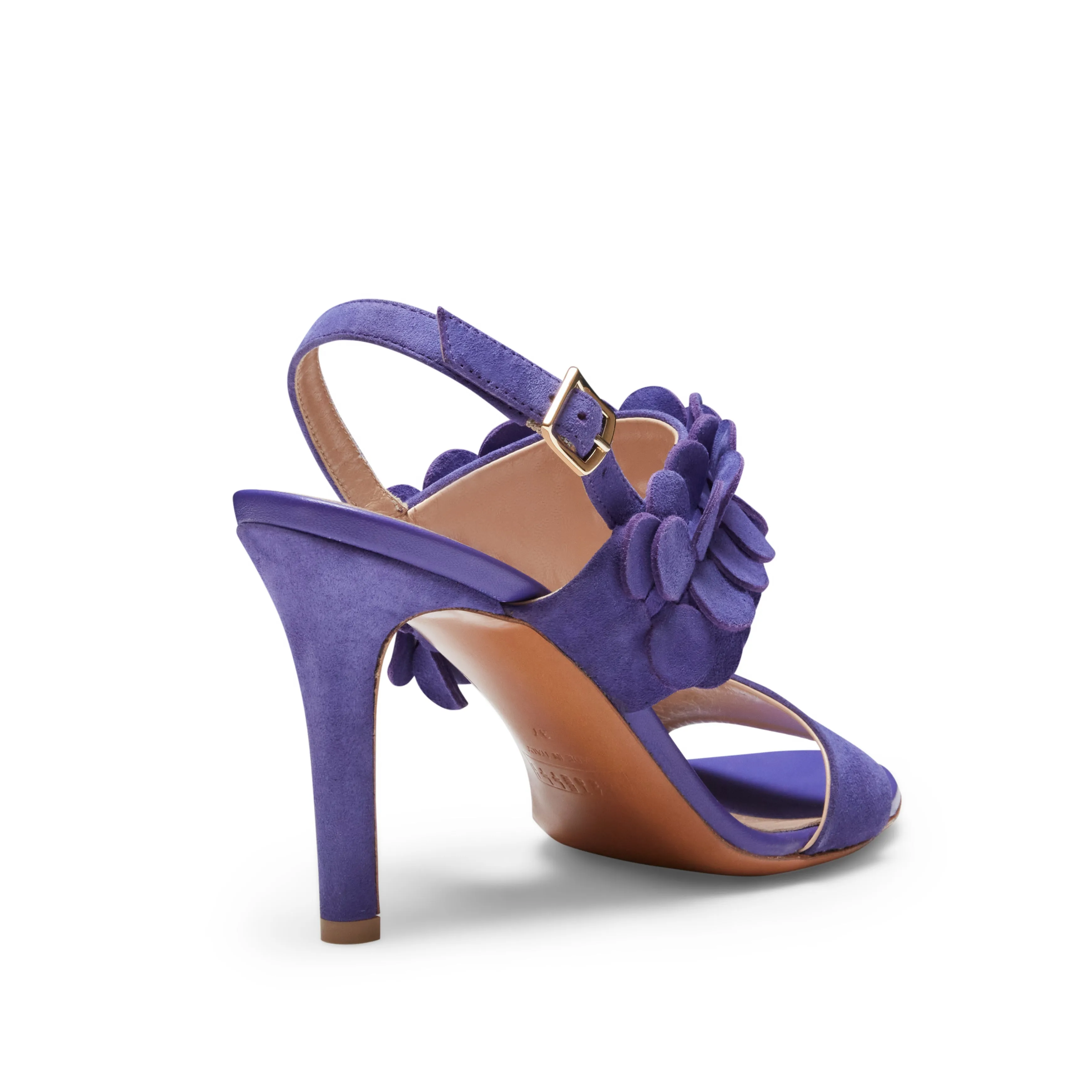 Sandalo in suede sold by Fratelli Rossetti product image thumbnail 3