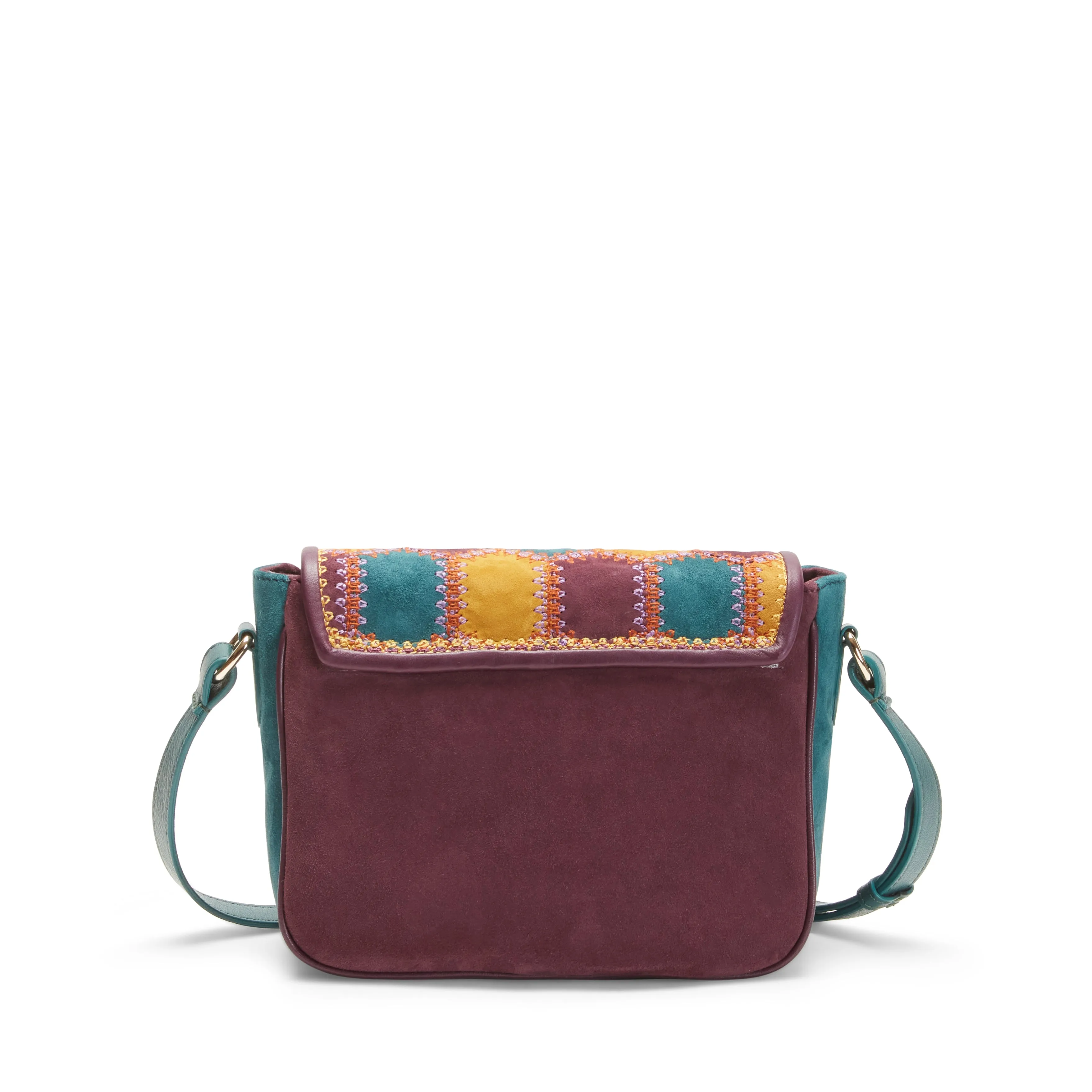 Borsa Rossetti D�cor in suede sold by Fratelli Rossetti product image thumbnail 3