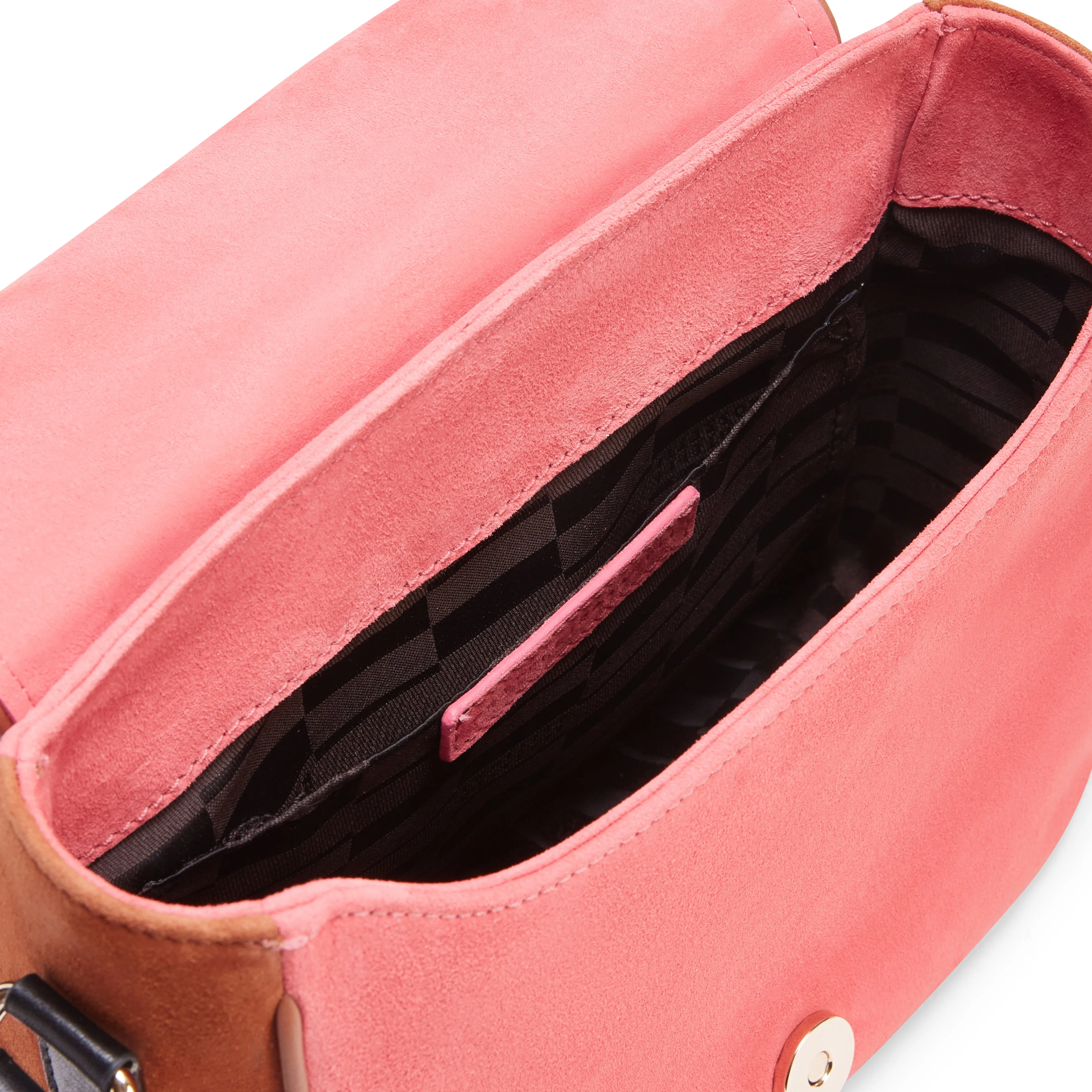 Borsa Rossetti D�cor in suede sold by Fratelli Rossetti product image thumbnail 5