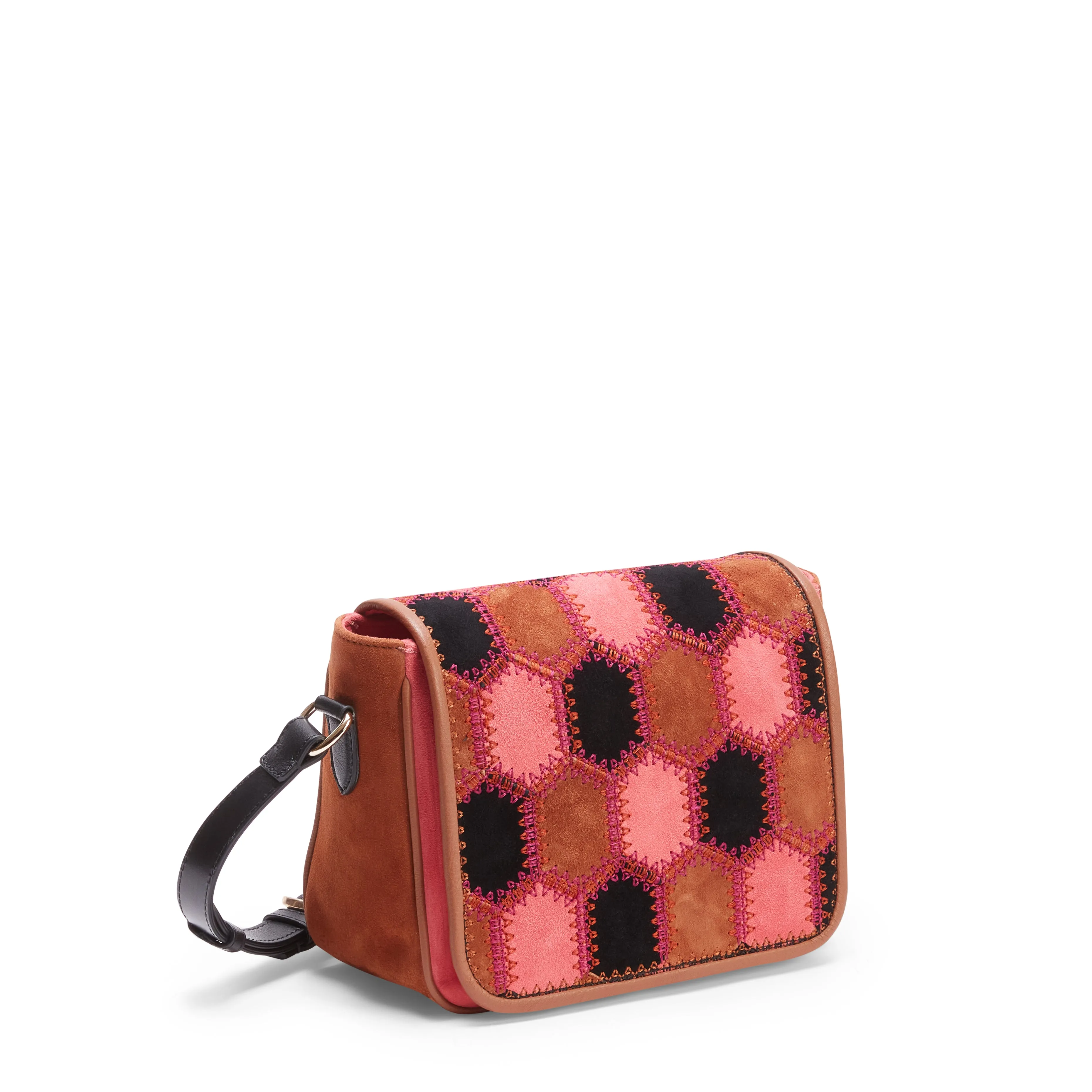 Borsa Rossetti D�cor in suede sold by Fratelli Rossetti product image thumbnail 2