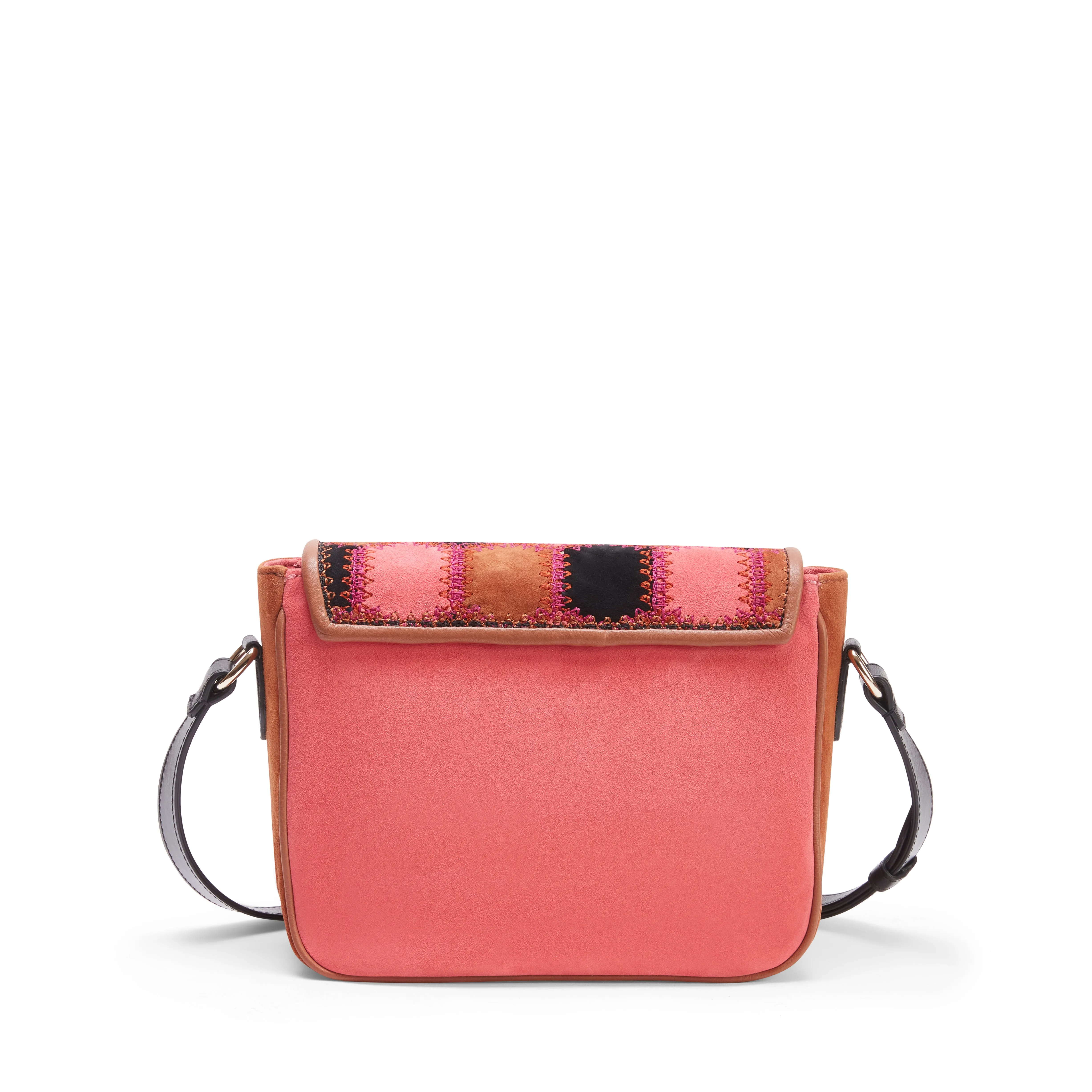 Borsa Rossetti D�cor in suede sold by Fratelli Rossetti product image thumbnail 3