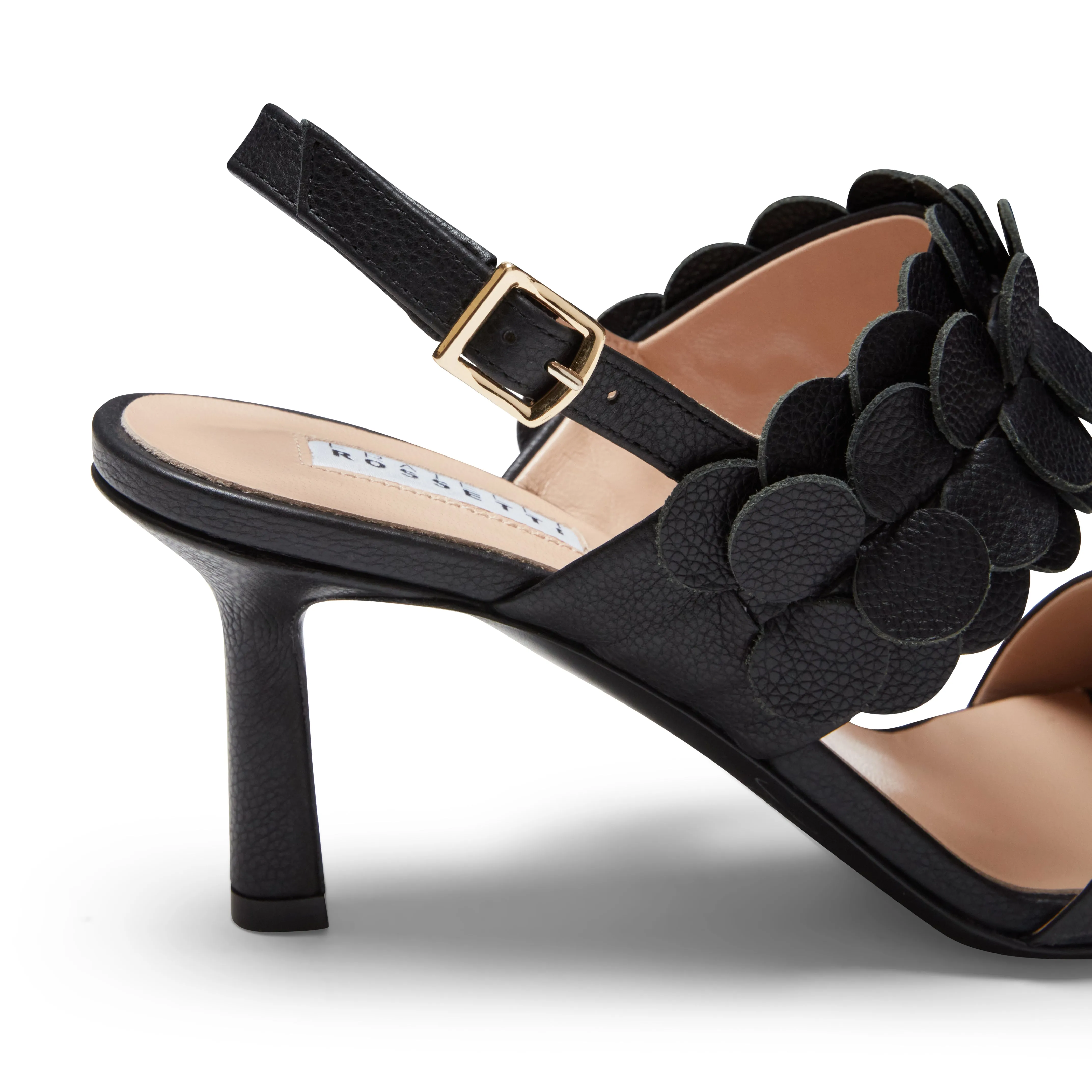 Sandalo in pelle sold by Fratelli Rossetti product image thumbnail 5