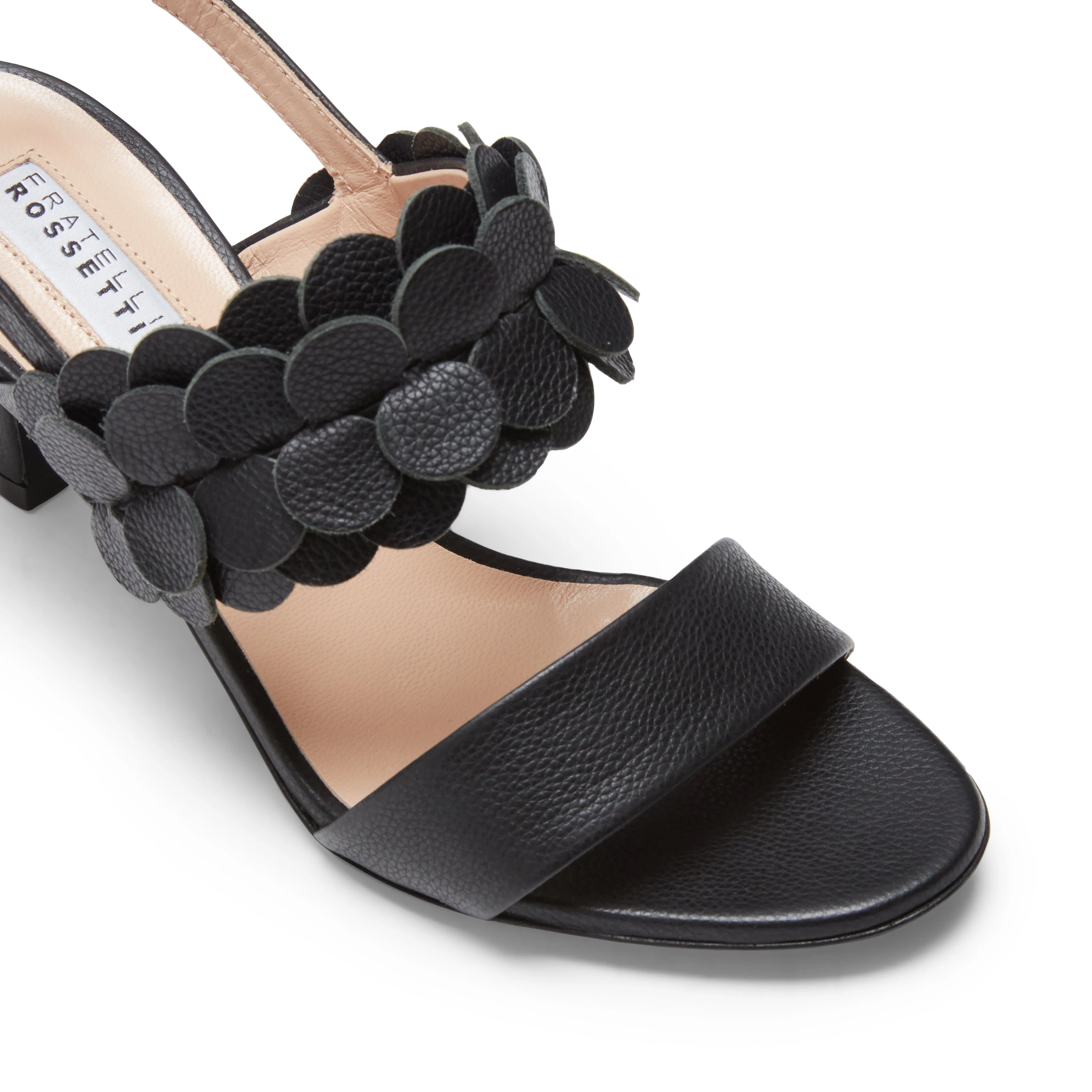 Sandalo in pelle sold by Fratelli Rossetti product image thumbnail 4