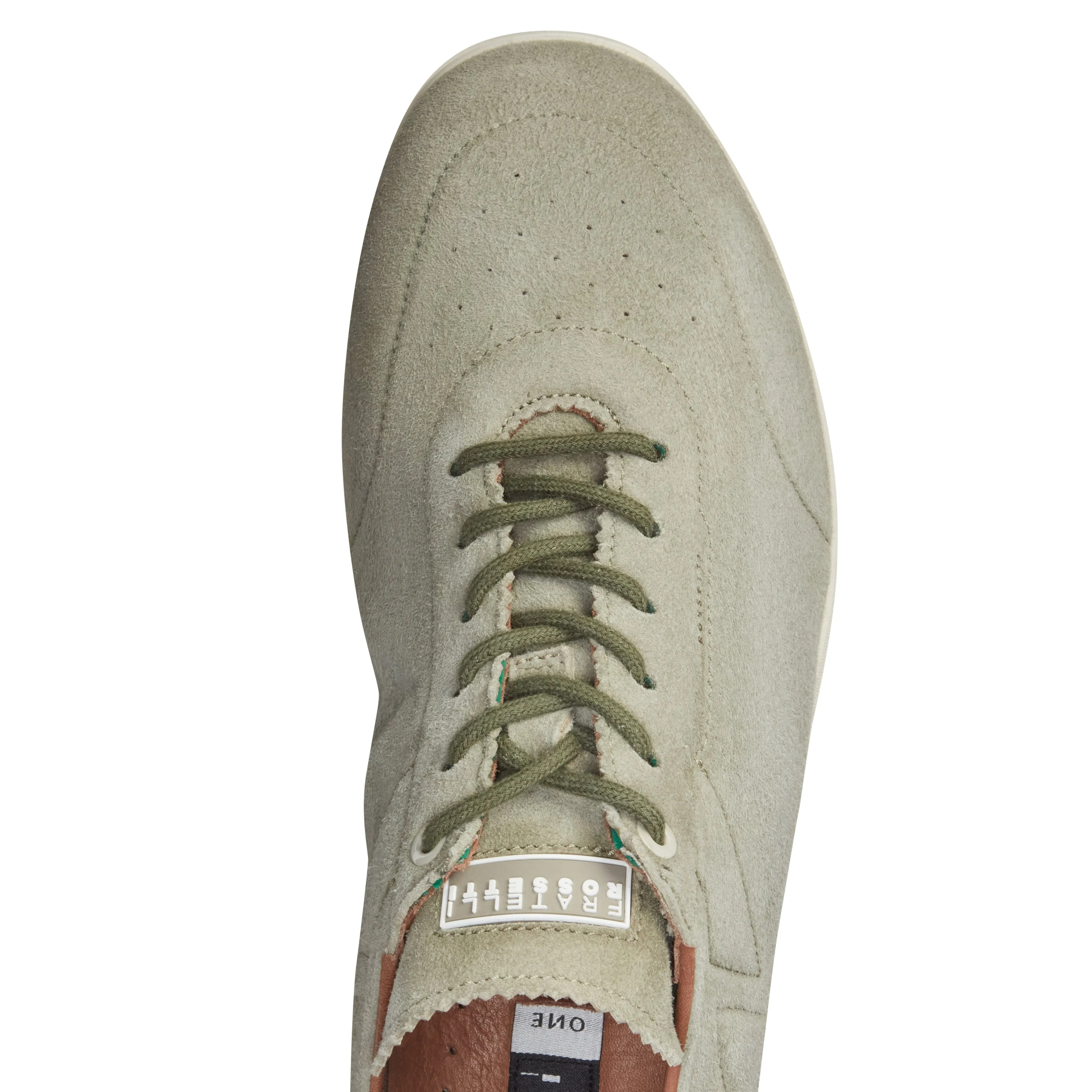 Sneaker in suede da uomo sold by Fratelli Rossetti product image thumbnail 3
