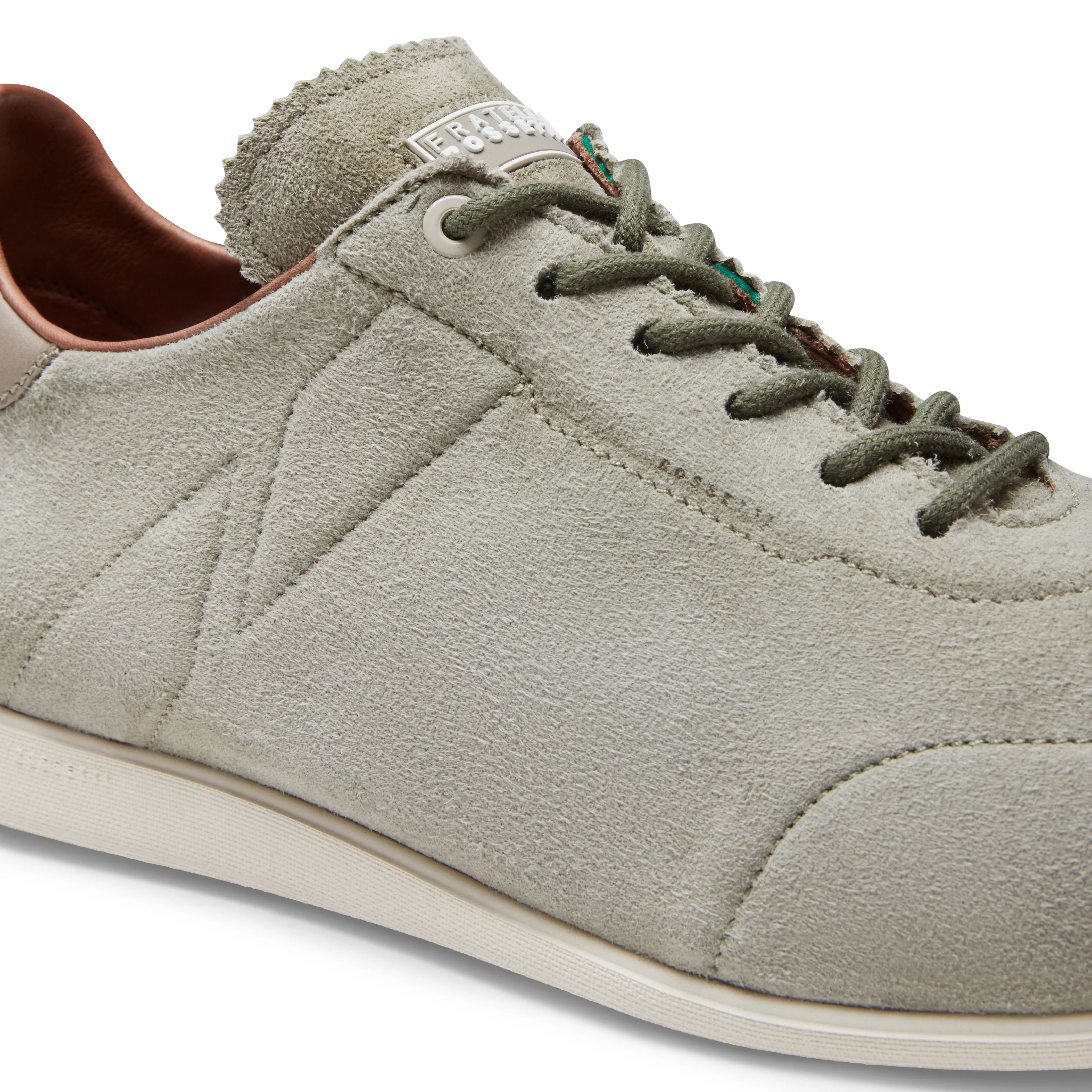 Sneaker in suede da uomo sold by Fratelli Rossetti product image thumbnail 4