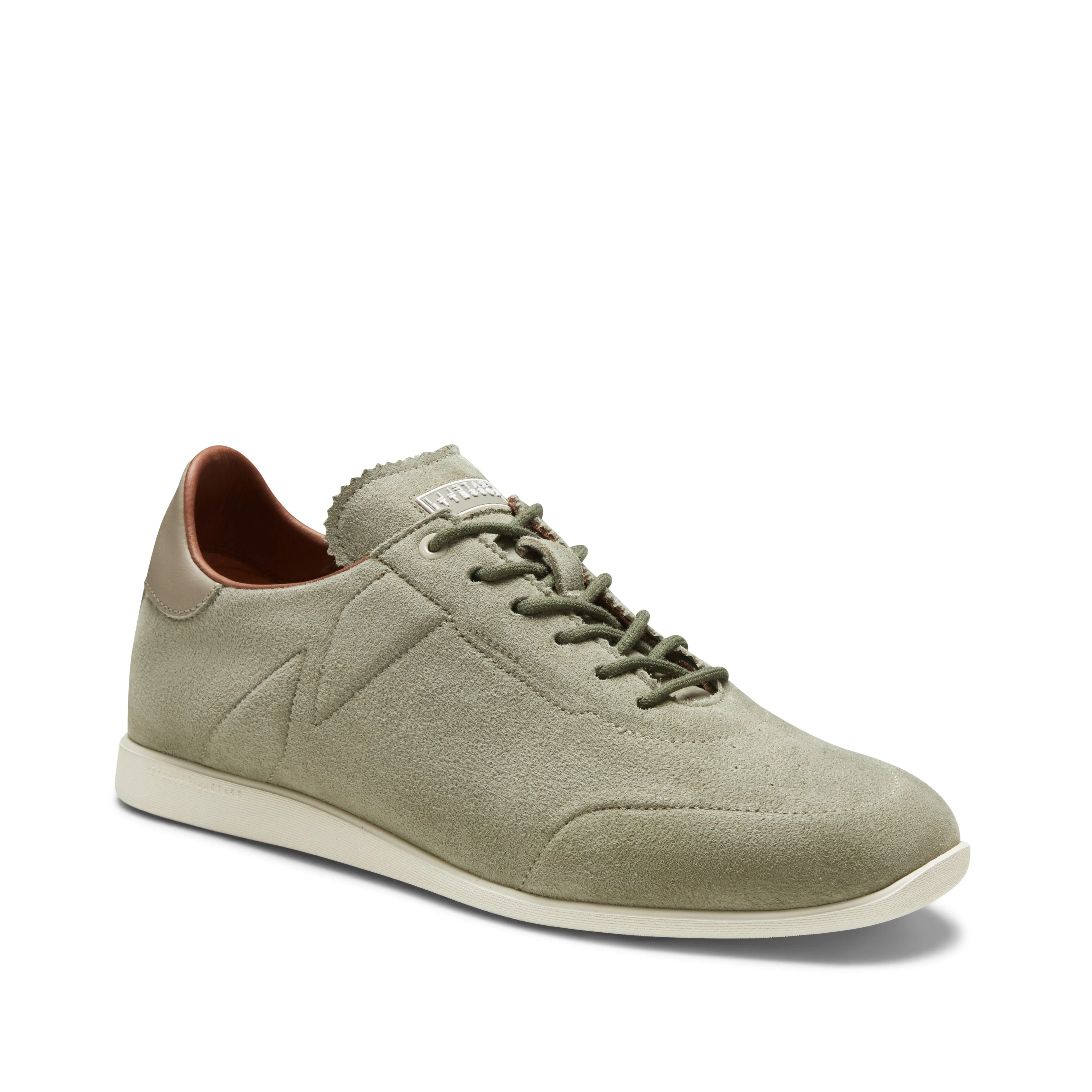Sneaker in suede da uomo sold by Fratelli Rossetti