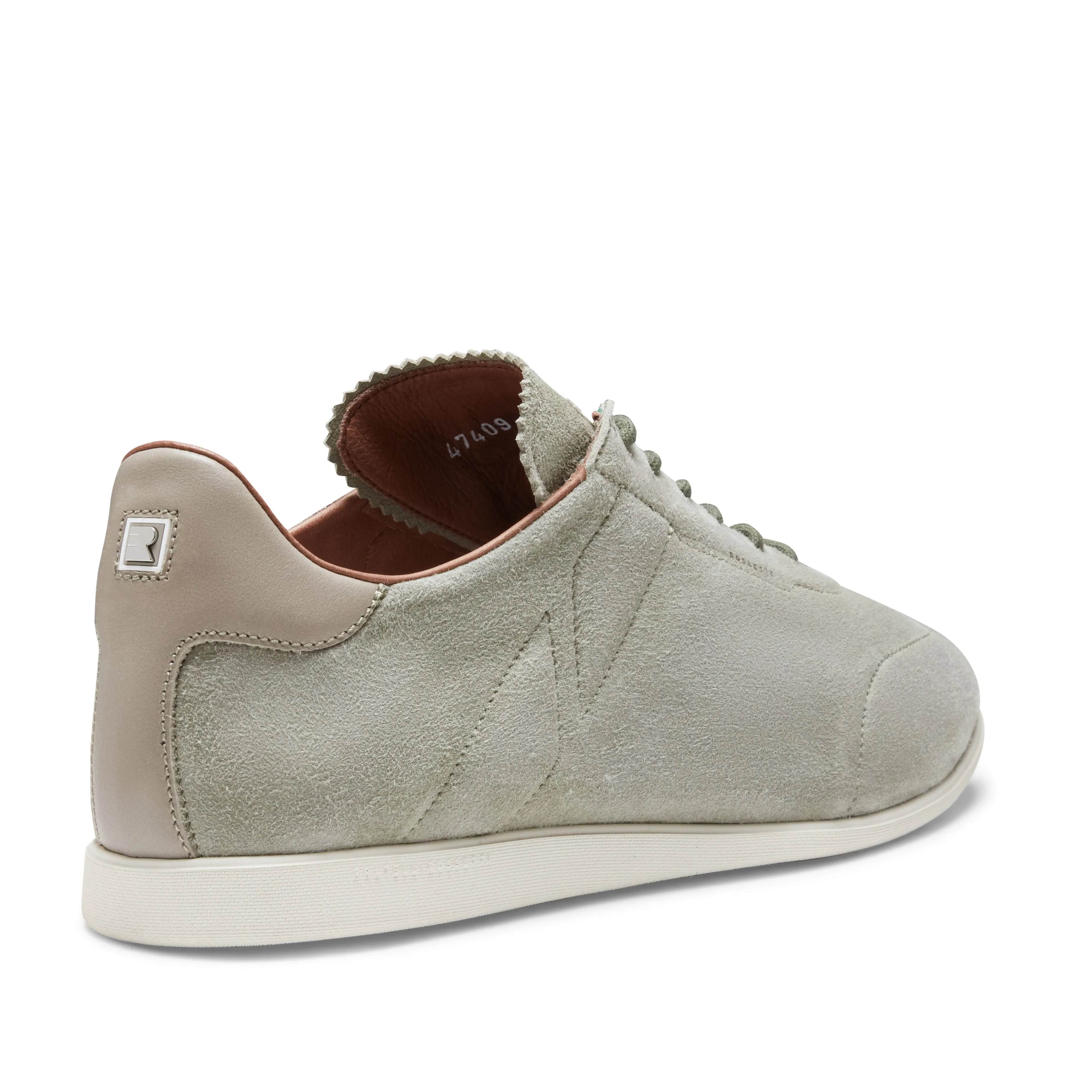 Sneaker in suede da uomo sold by Fratelli Rossetti product image thumbnail 2