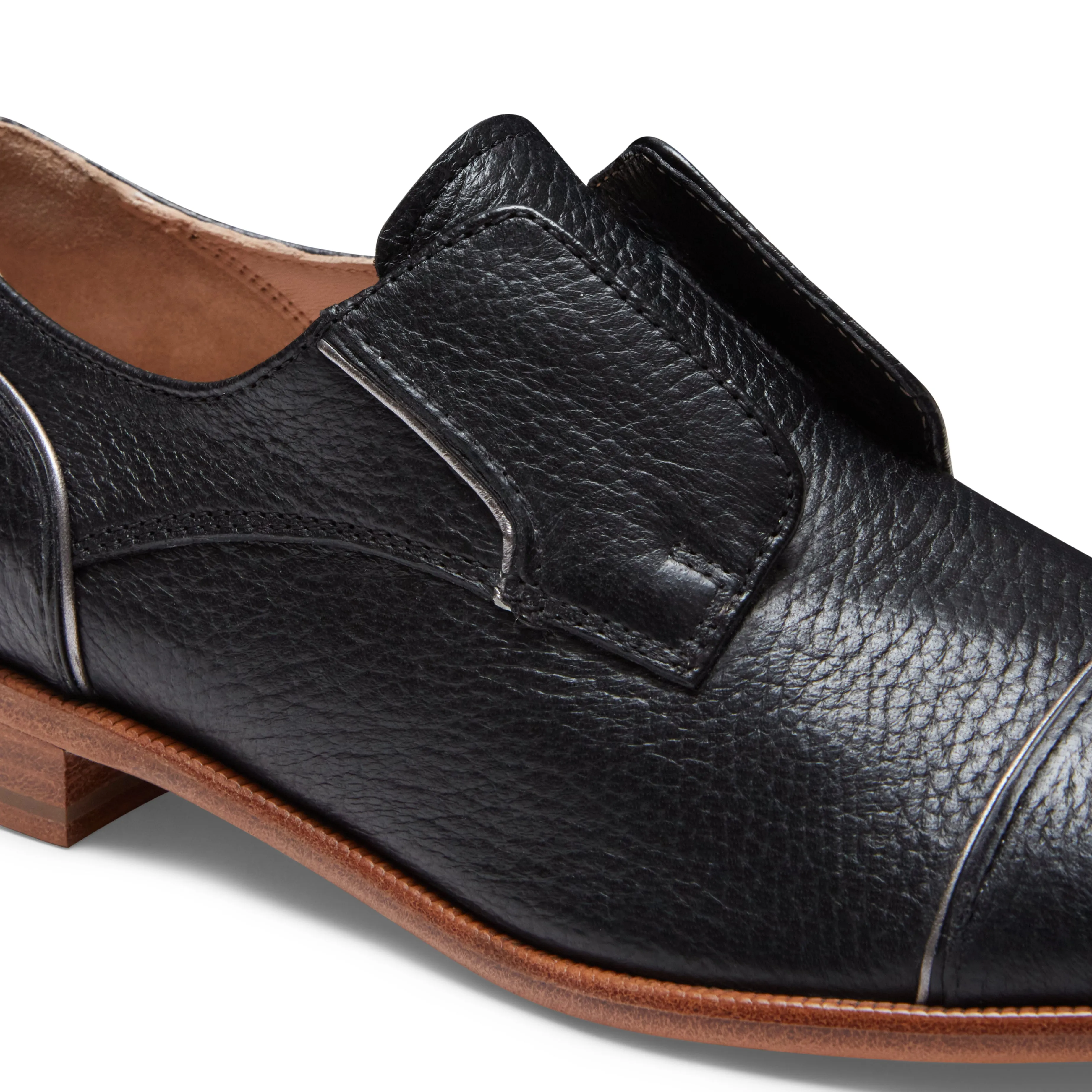 Derby Dandy in pelle sold by Fratelli Rossetti product image thumbnail 5