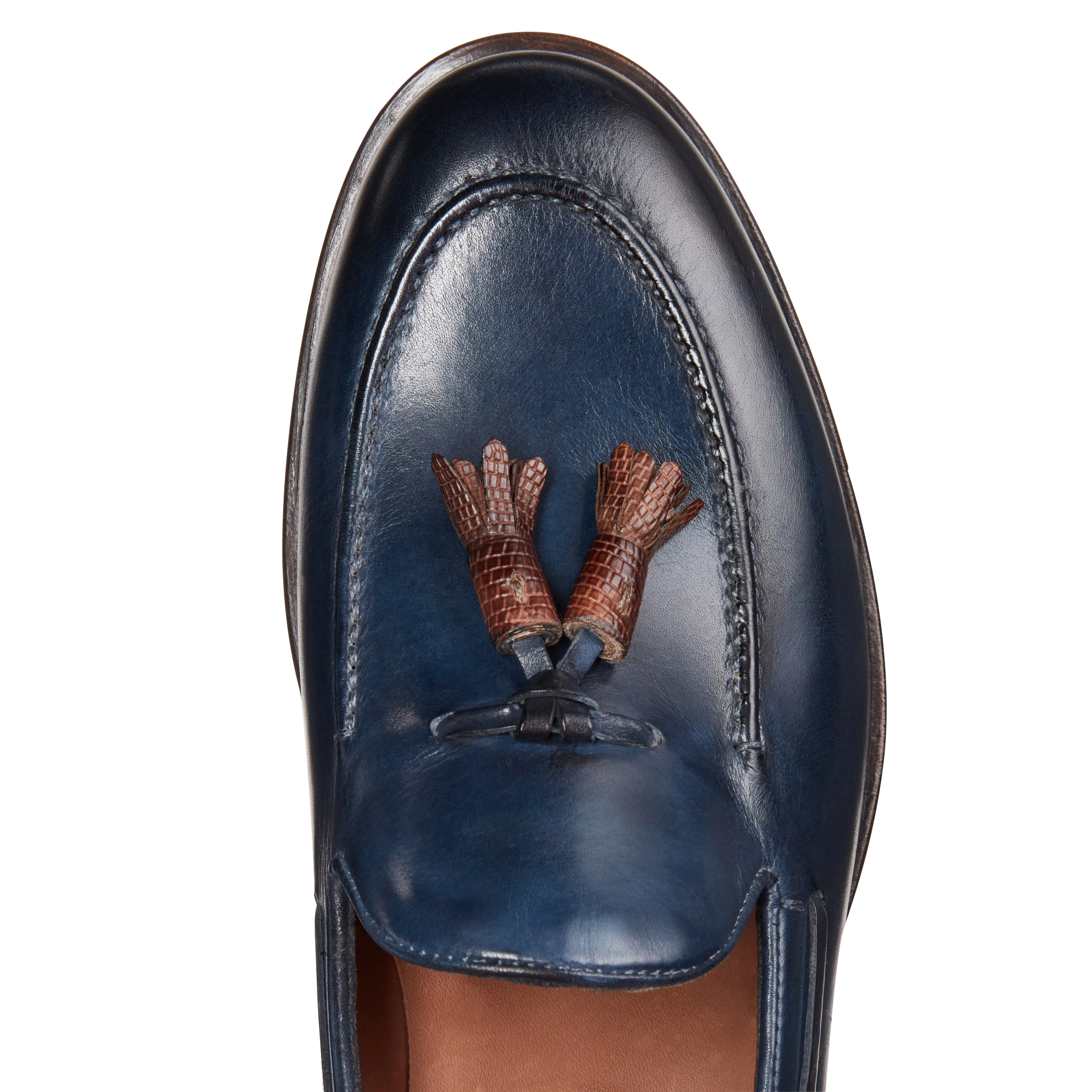 Mocassino Brera in pelle sold by Fratelli Rossetti product image thumbnail 3