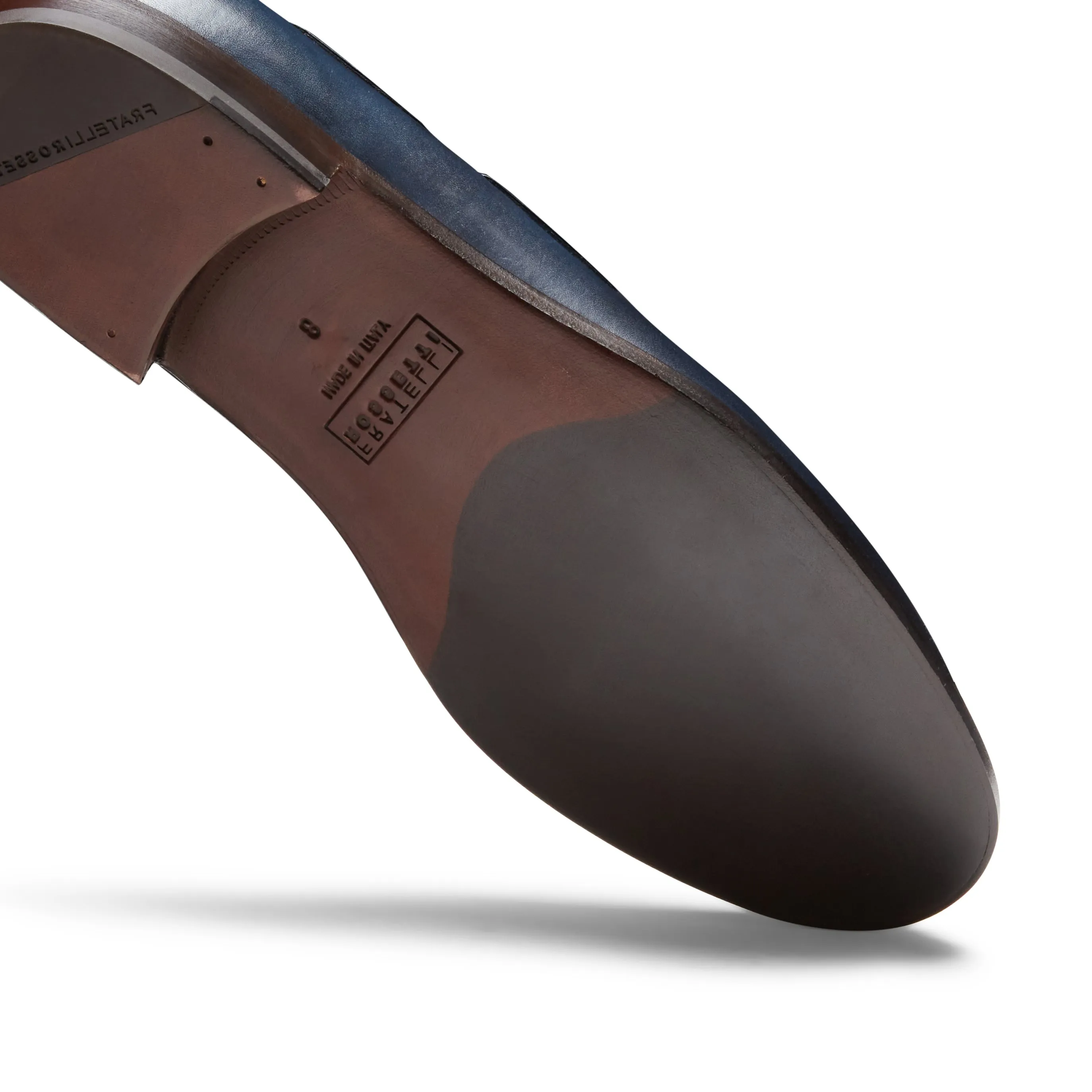 Mocassino Brera in pelle sold by Fratelli Rossetti product image thumbnail 4