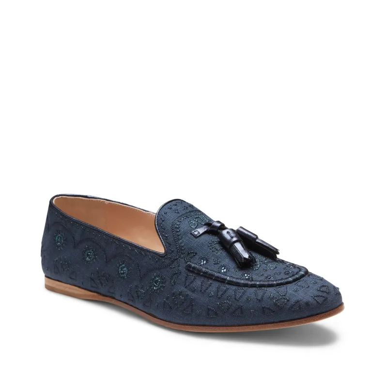 Mocassino Brera Special Embroidery made by Fratelli Rossetti