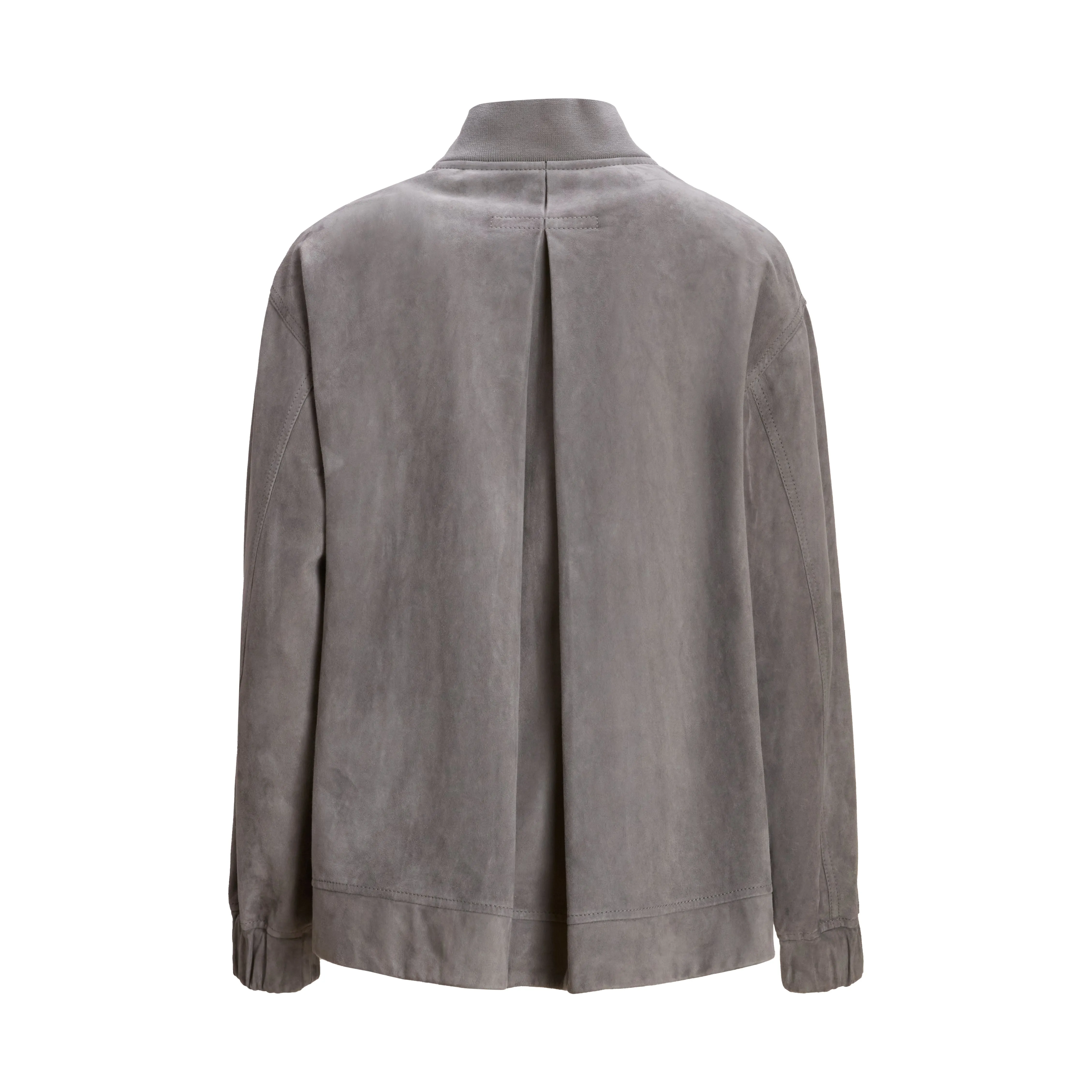 Giubbino in suede da donna sold by Fratelli Rossetti product image thumbnail 3