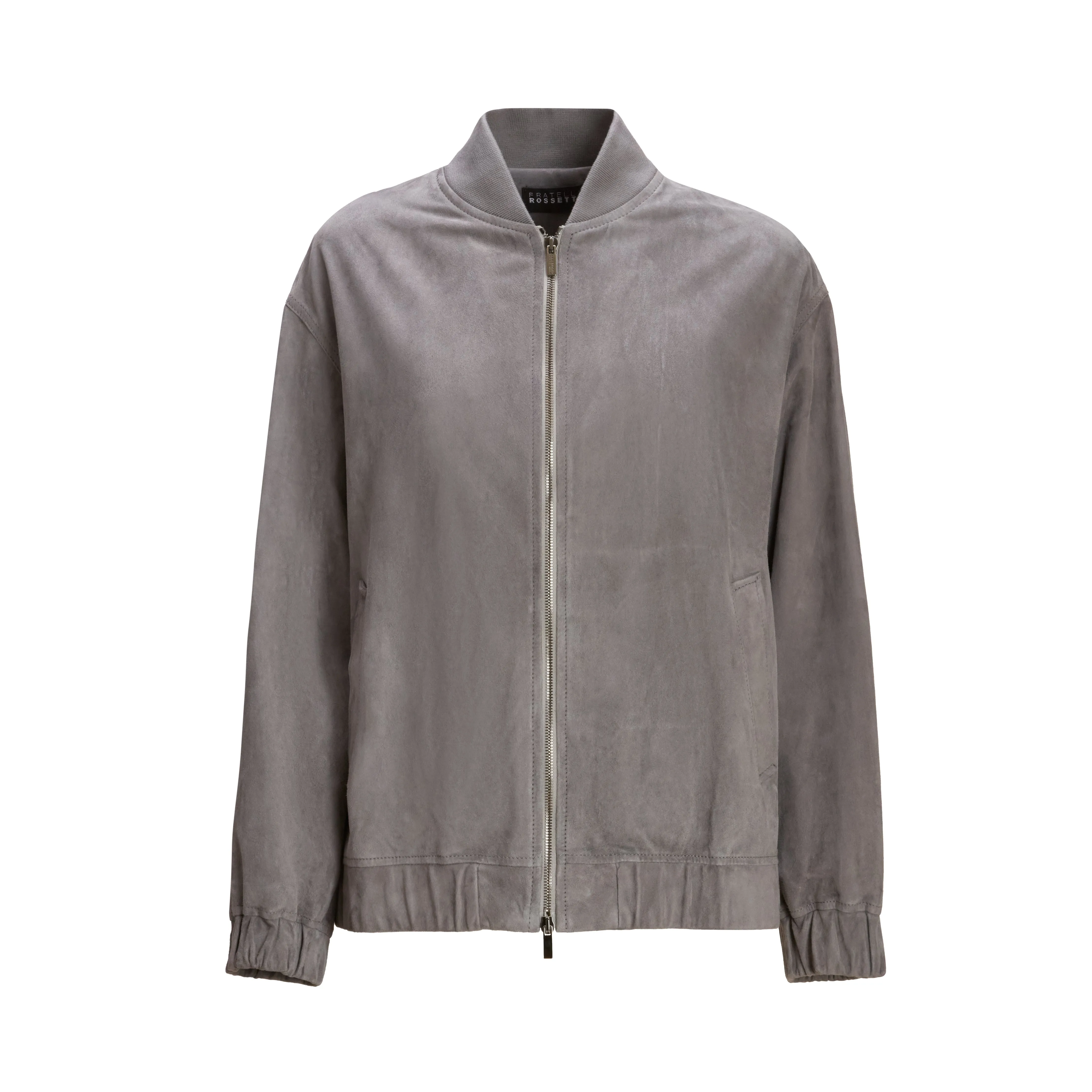 Giubbino in suede da donna sold by Fratelli Rossetti