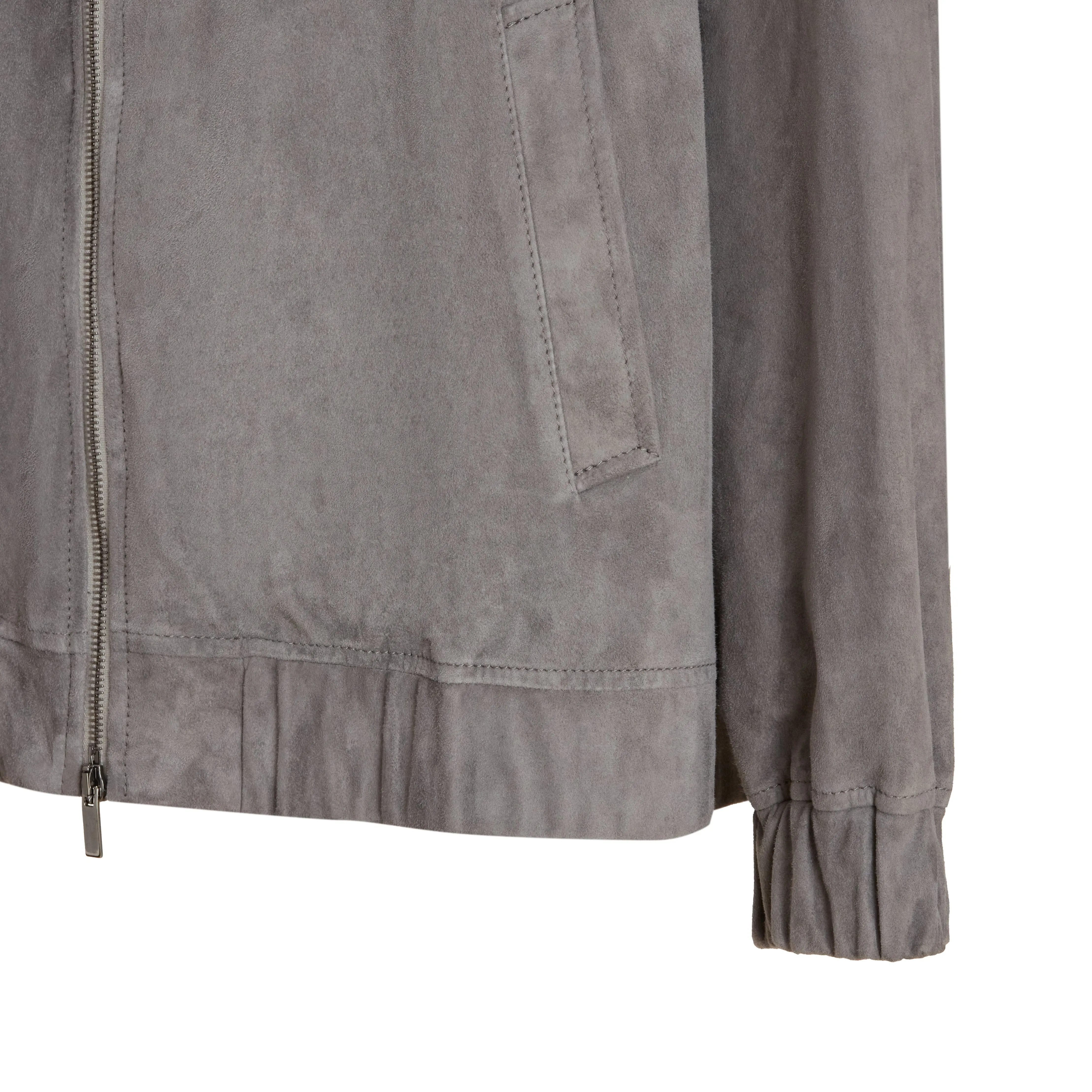 Giubbino in suede da donna sold by Fratelli Rossetti product image thumbnail 5