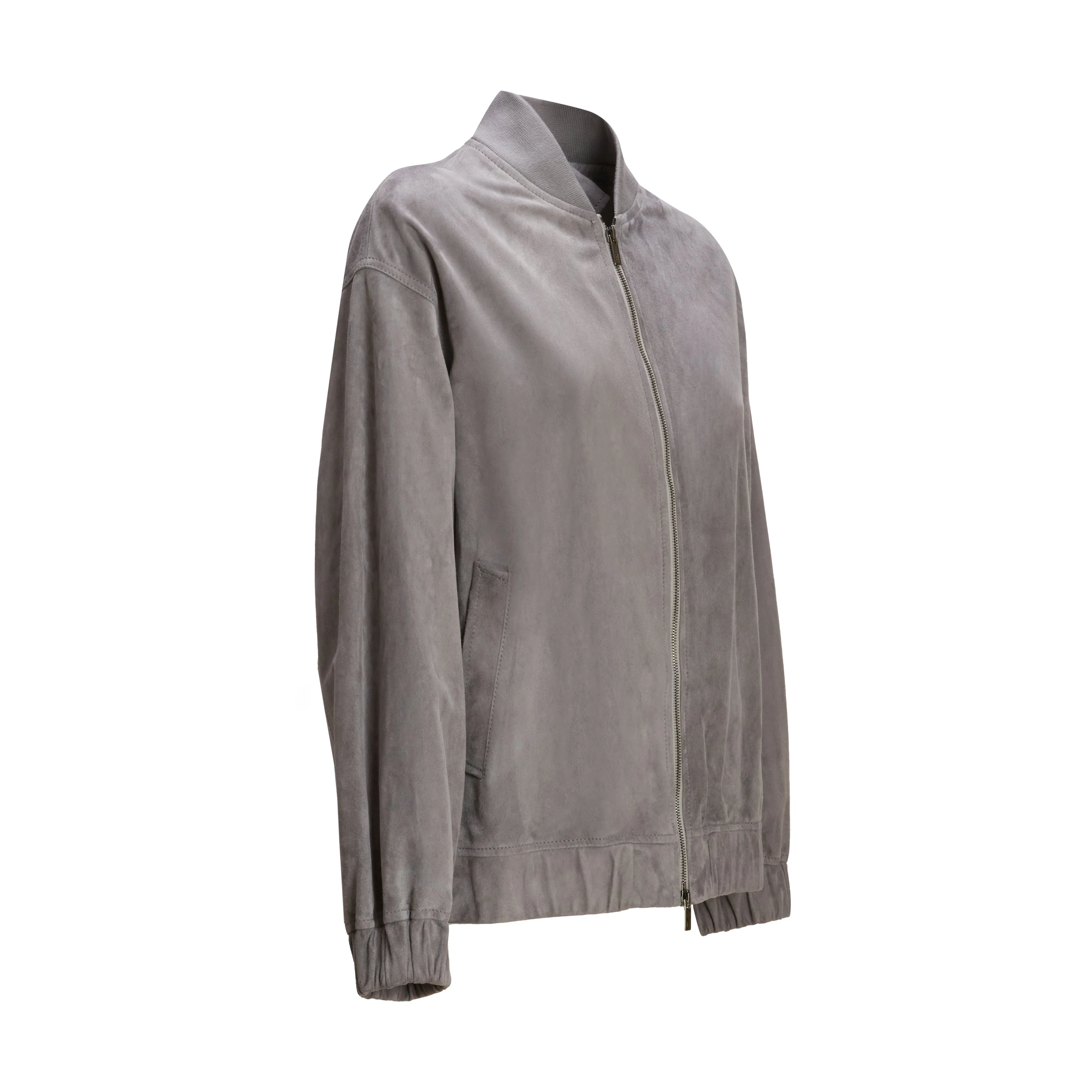Giubbino in suede da donna sold by Fratelli Rossetti product image thumbnail 2