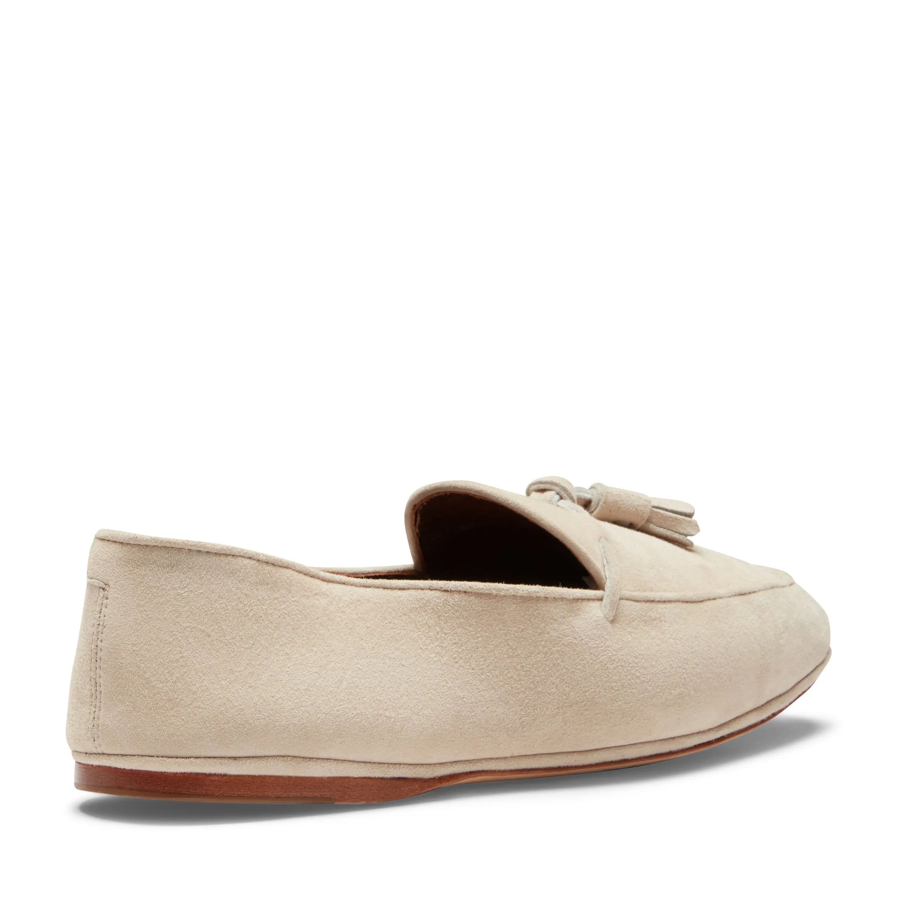 Slipper Brera in suede da uomo sold by Fratelli Rossetti product image thumbnail 3