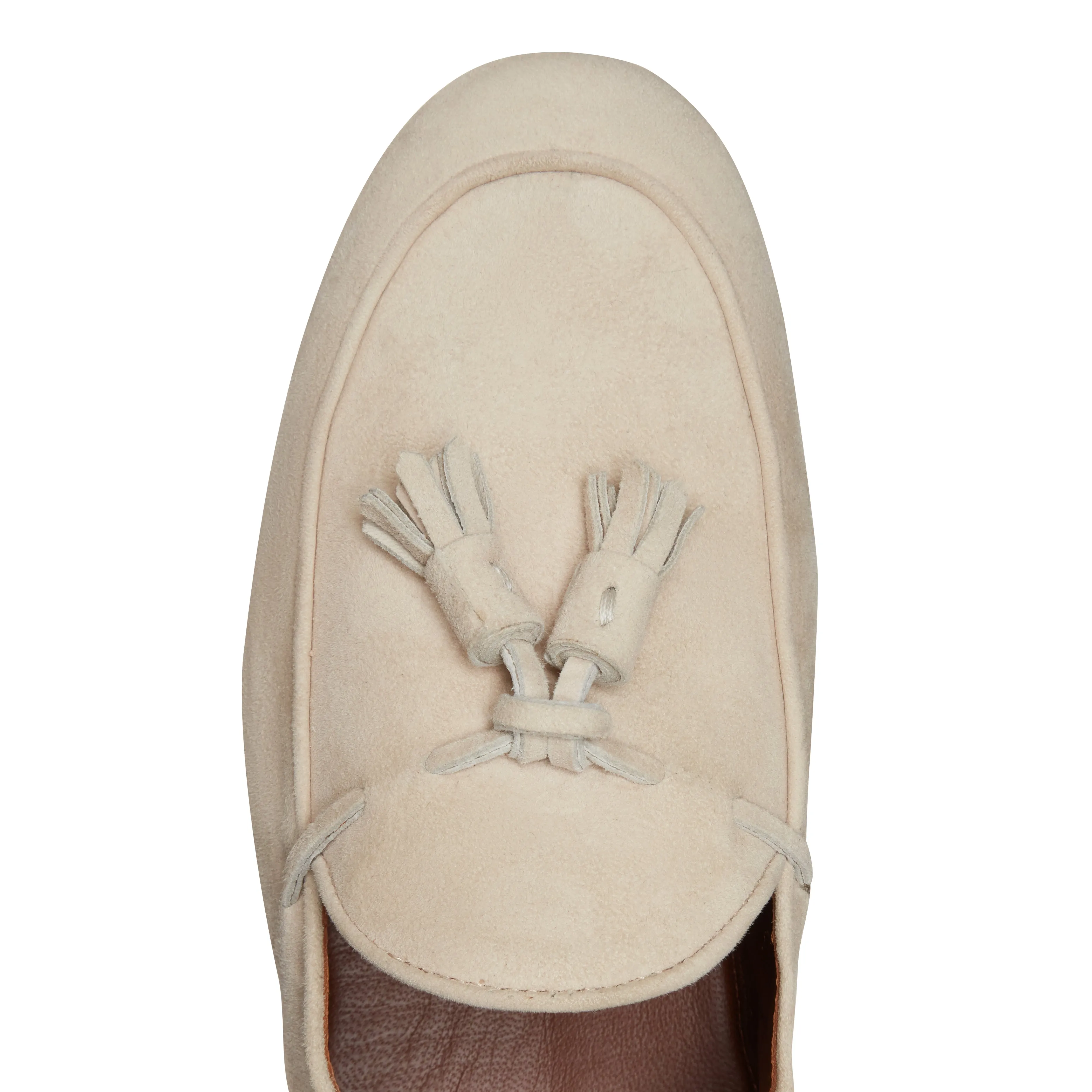 Slipper Brera in suede da uomo sold by Fratelli Rossetti product image thumbnail 4