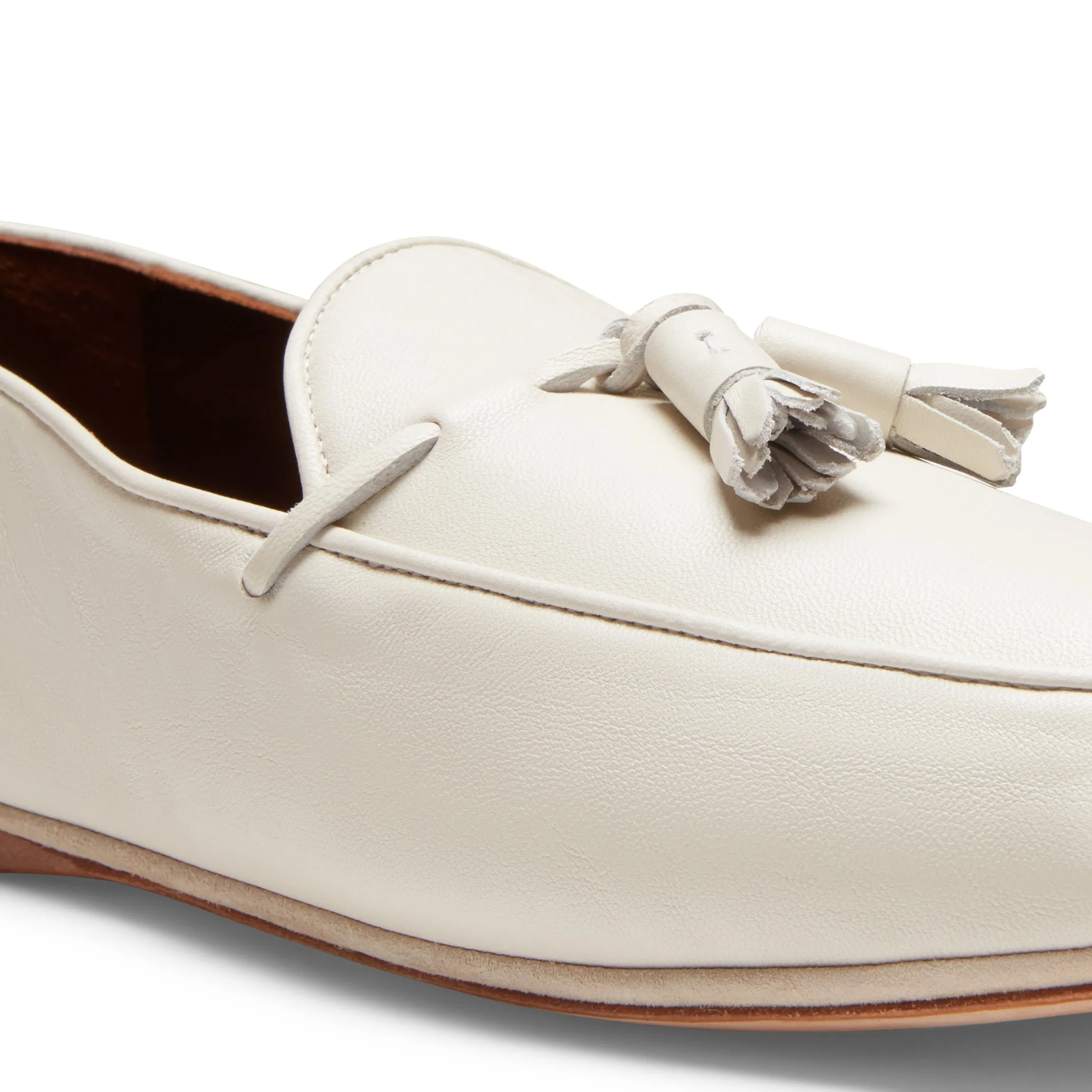 Slipper Brera in pelle da uomo sold by Fratelli Rossetti product image thumbnail 5