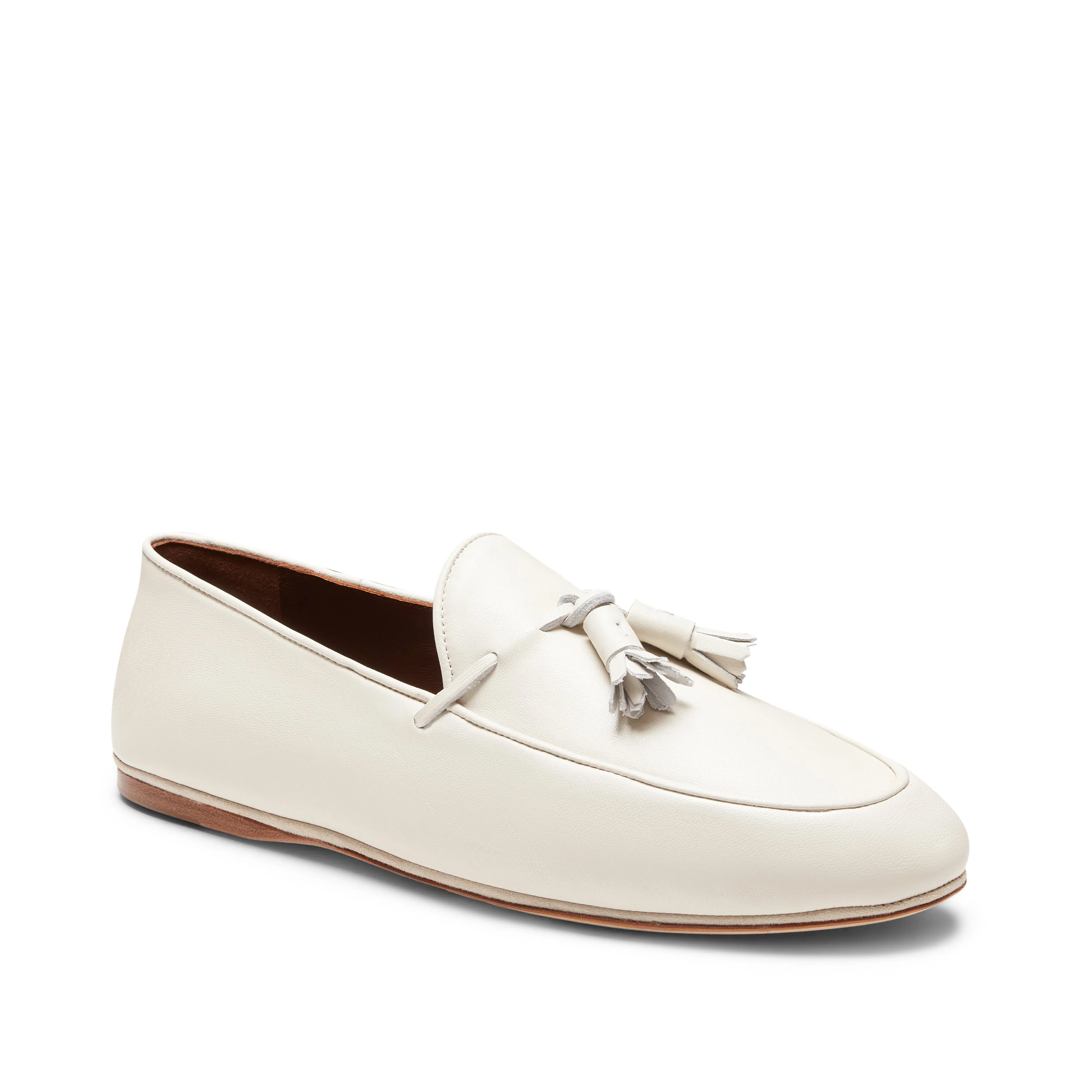 Slipper Brera in pelle da uomo sold by Fratelli Rossetti