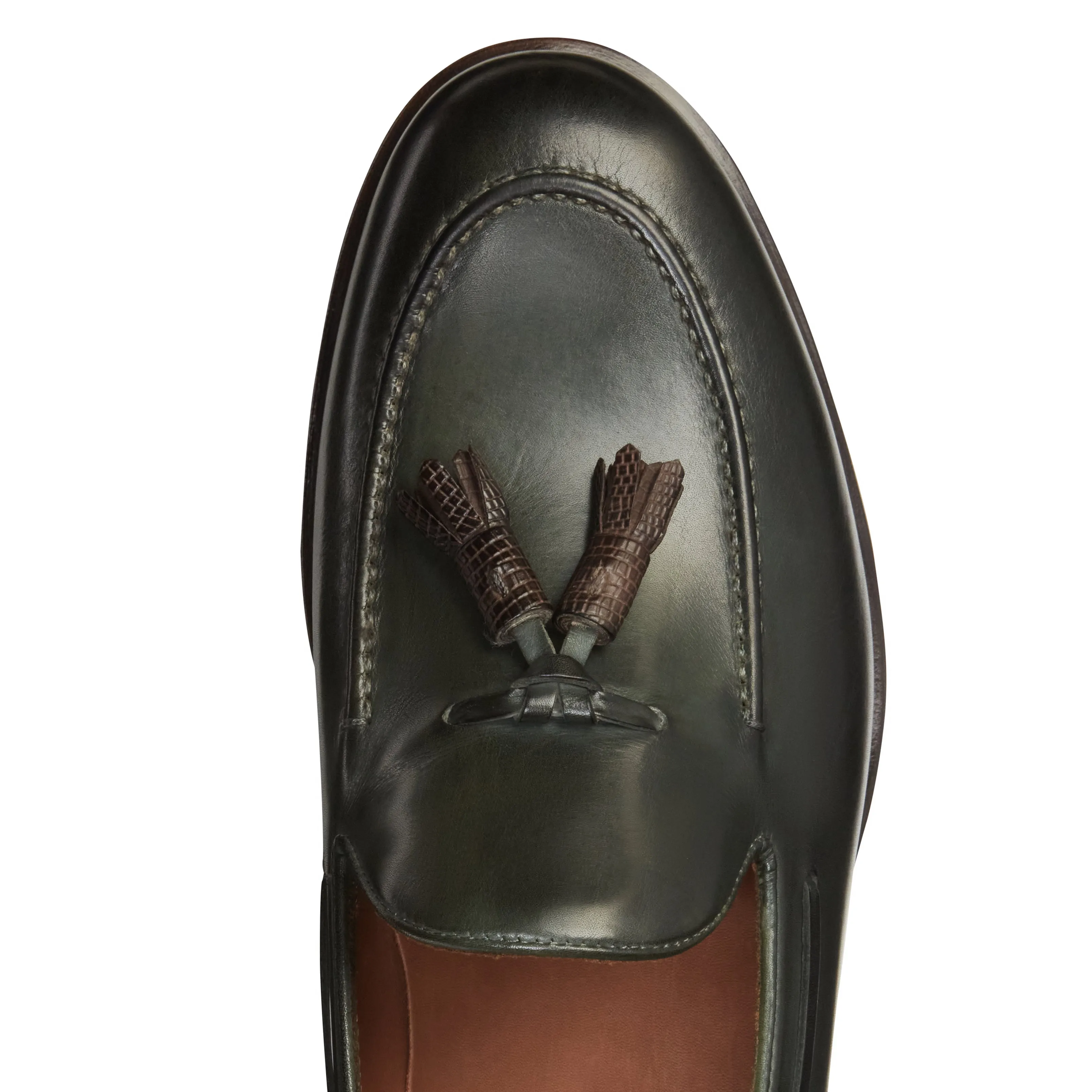 Mocassino Brera in pelle sold by Fratelli Rossetti product image thumbnail 4
