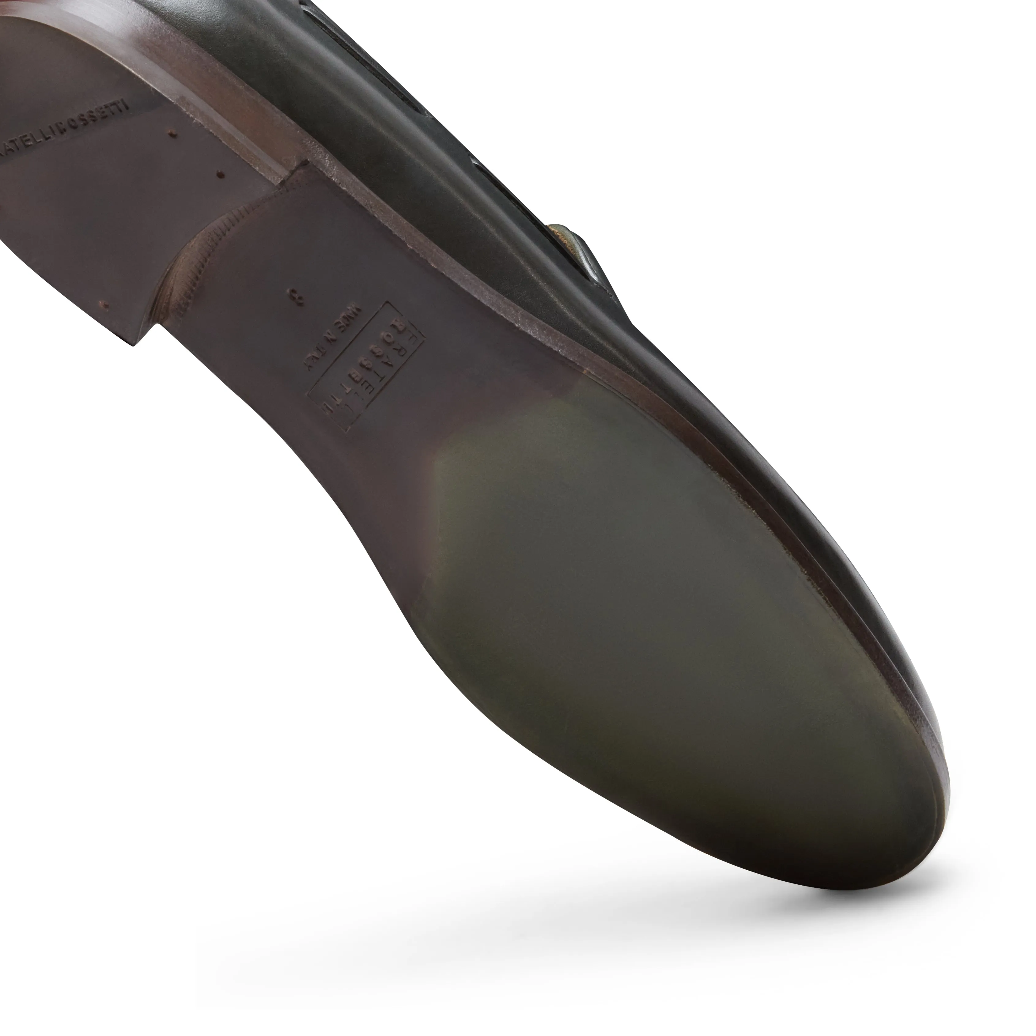 Mocassino Brera in pelle sold by Fratelli Rossetti product image thumbnail 5