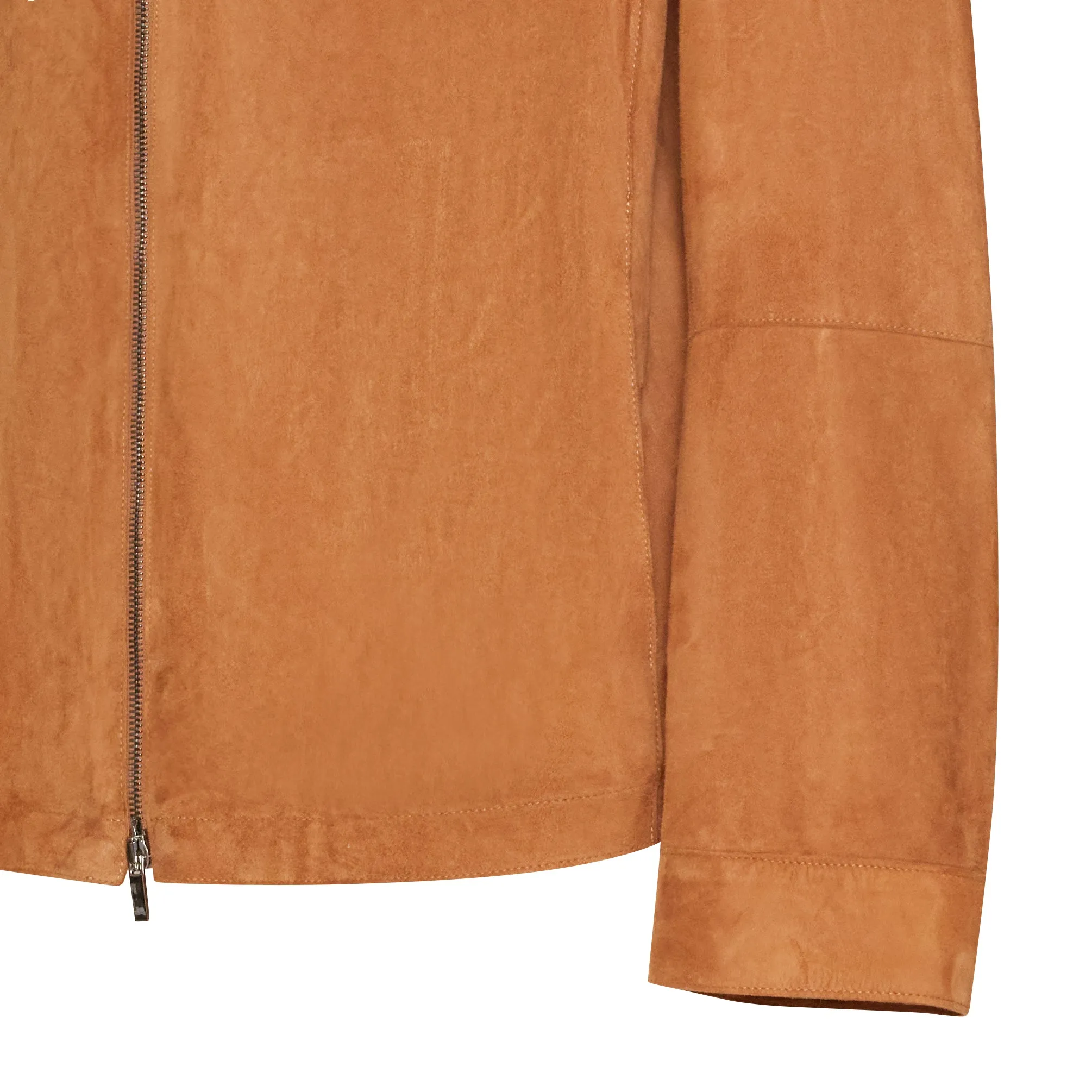 Giubbino in suede da uomo sold by Fratelli Rossetti product image thumbnail 5