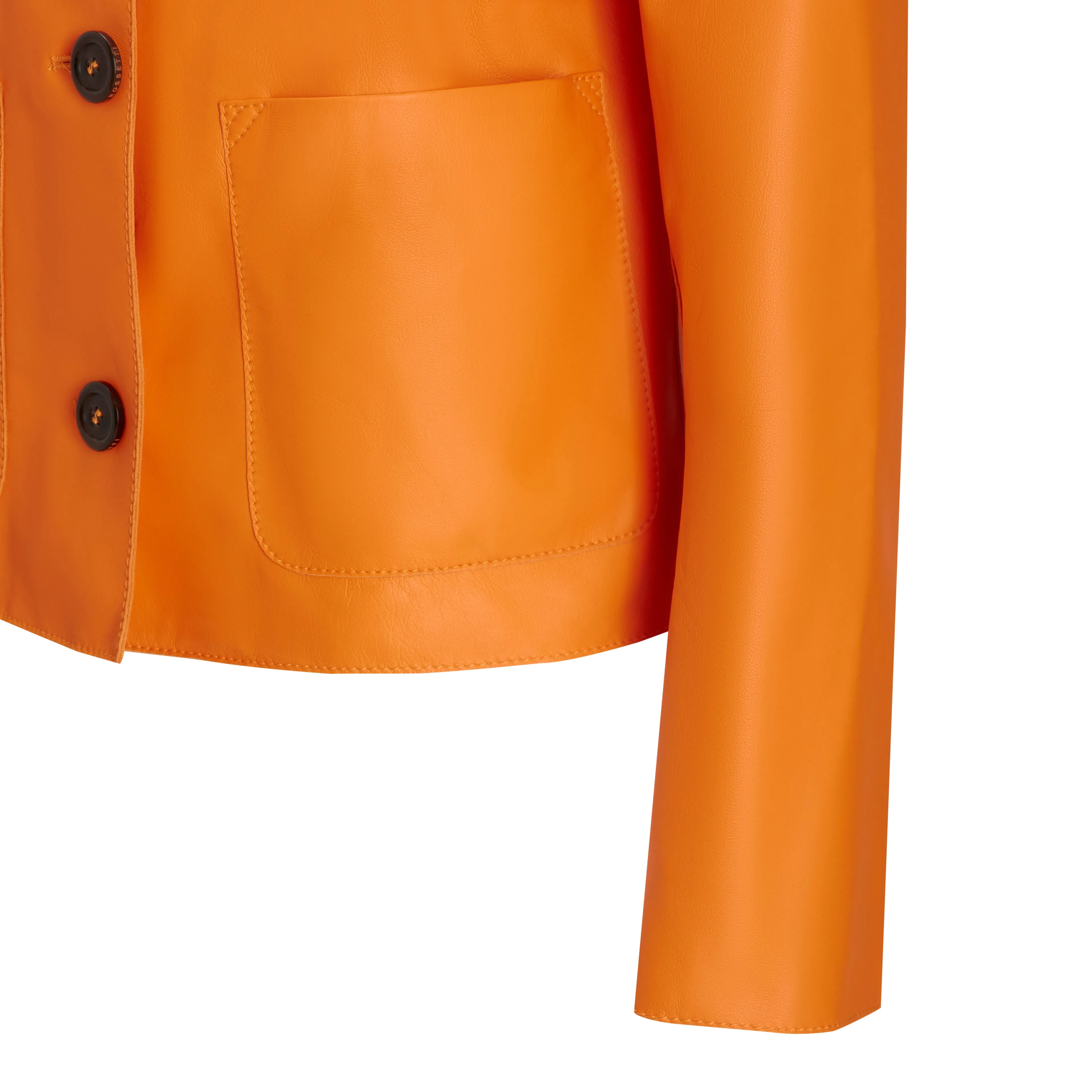 Giubbino in pelle da donna sold by Fratelli Rossetti product image thumbnail 5