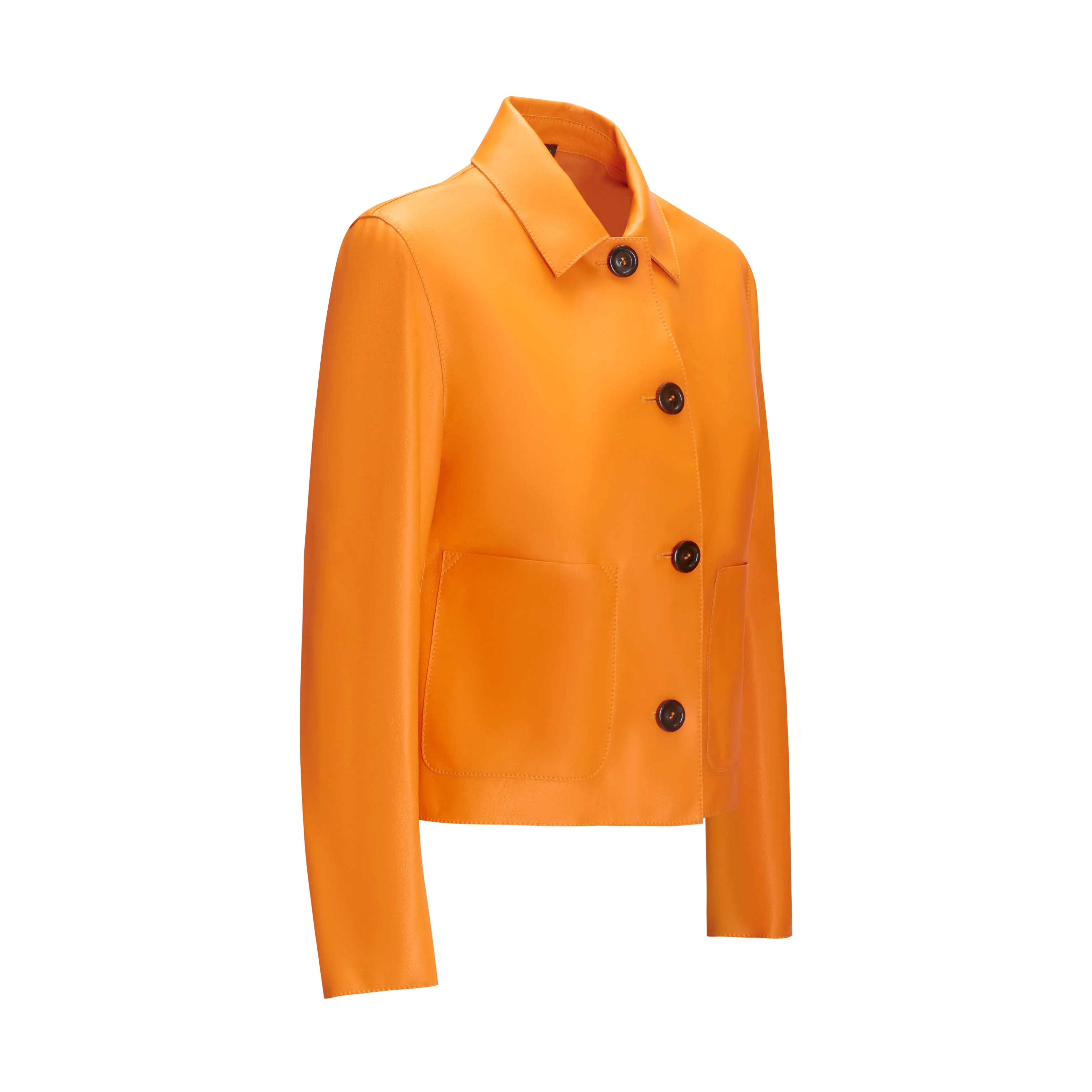 Giubbino in pelle da donna sold by Fratelli Rossetti product image thumbnail 2