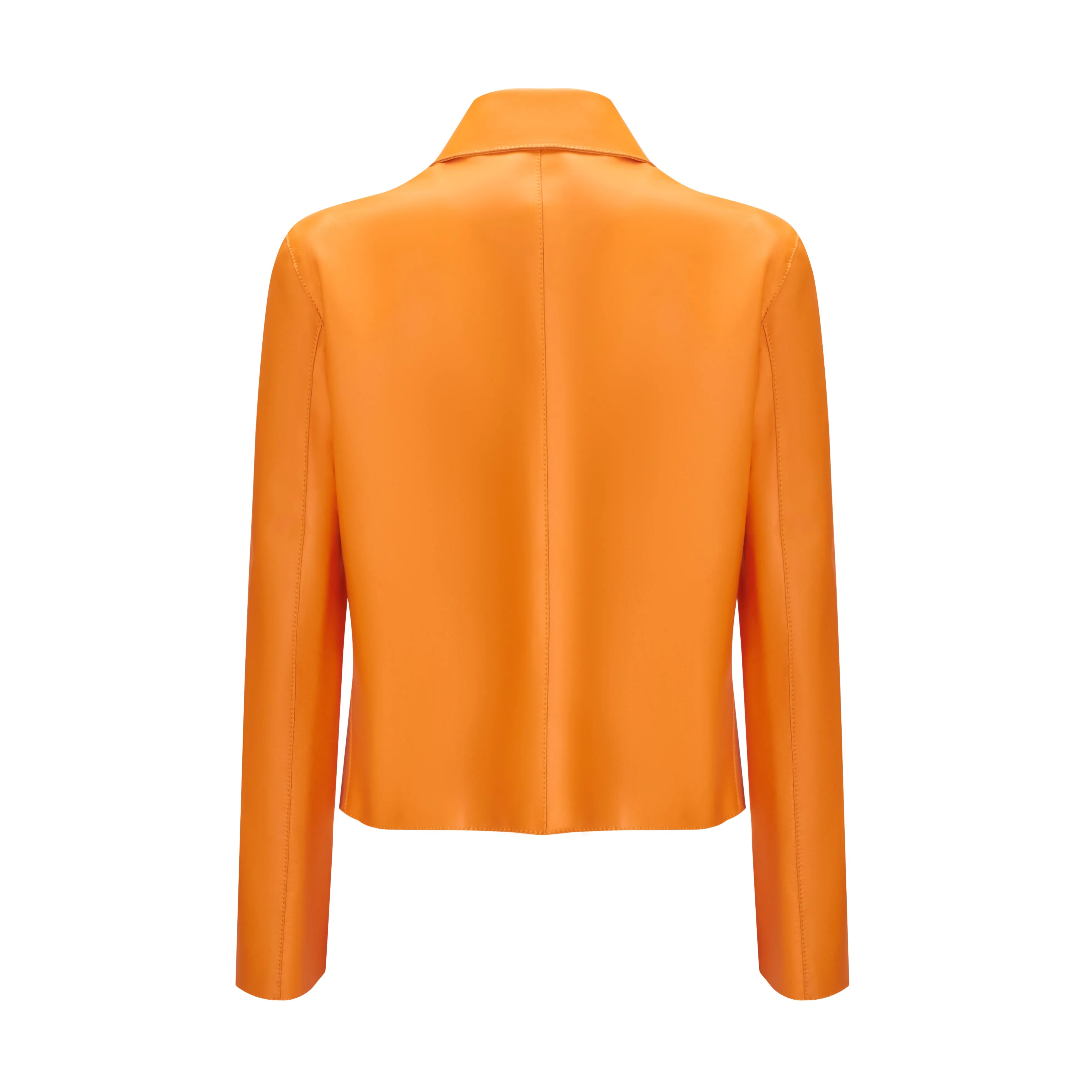 Giubbino in pelle da donna sold by Fratelli Rossetti product image thumbnail 3