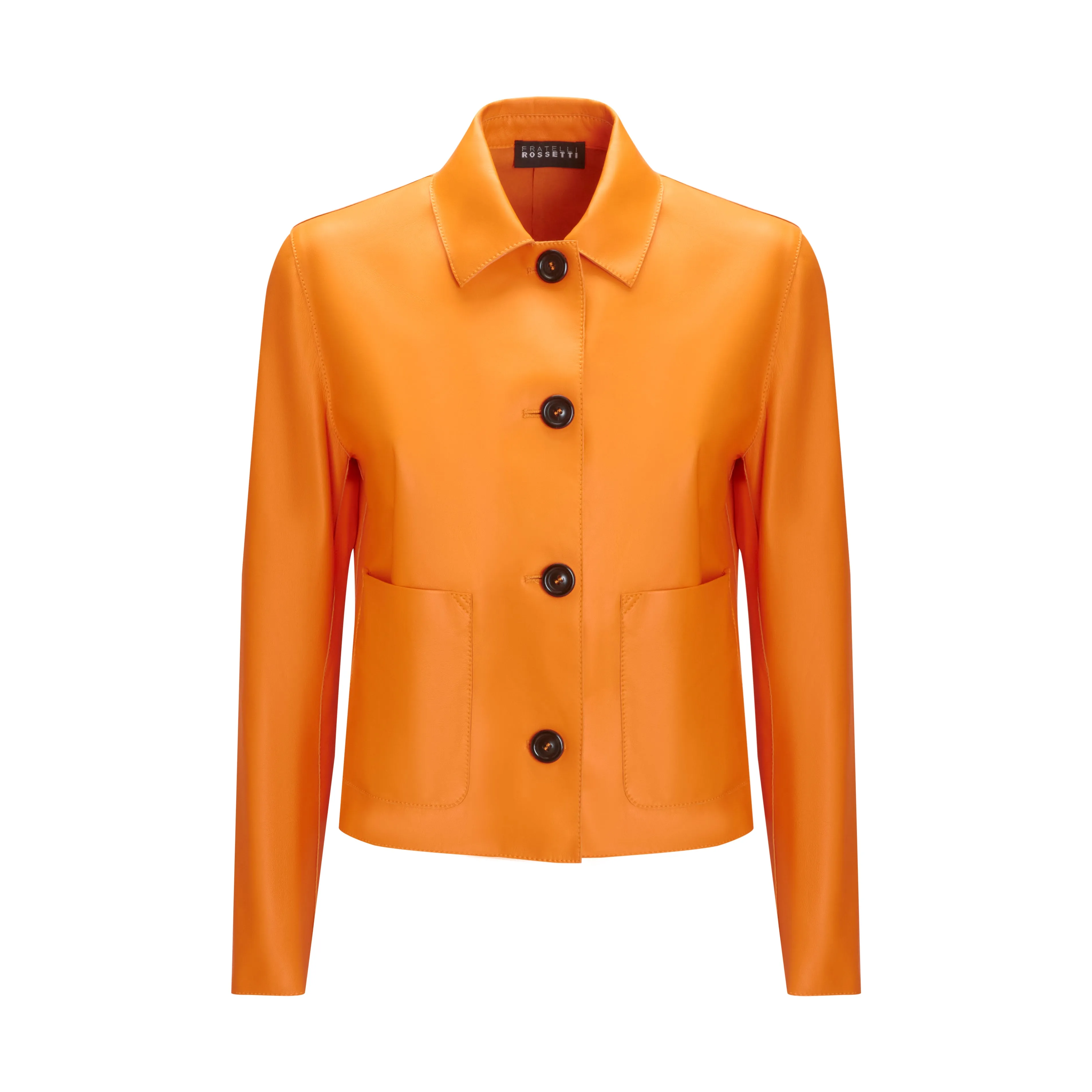 Giubbino in pelle da donna sold by Fratelli Rossetti