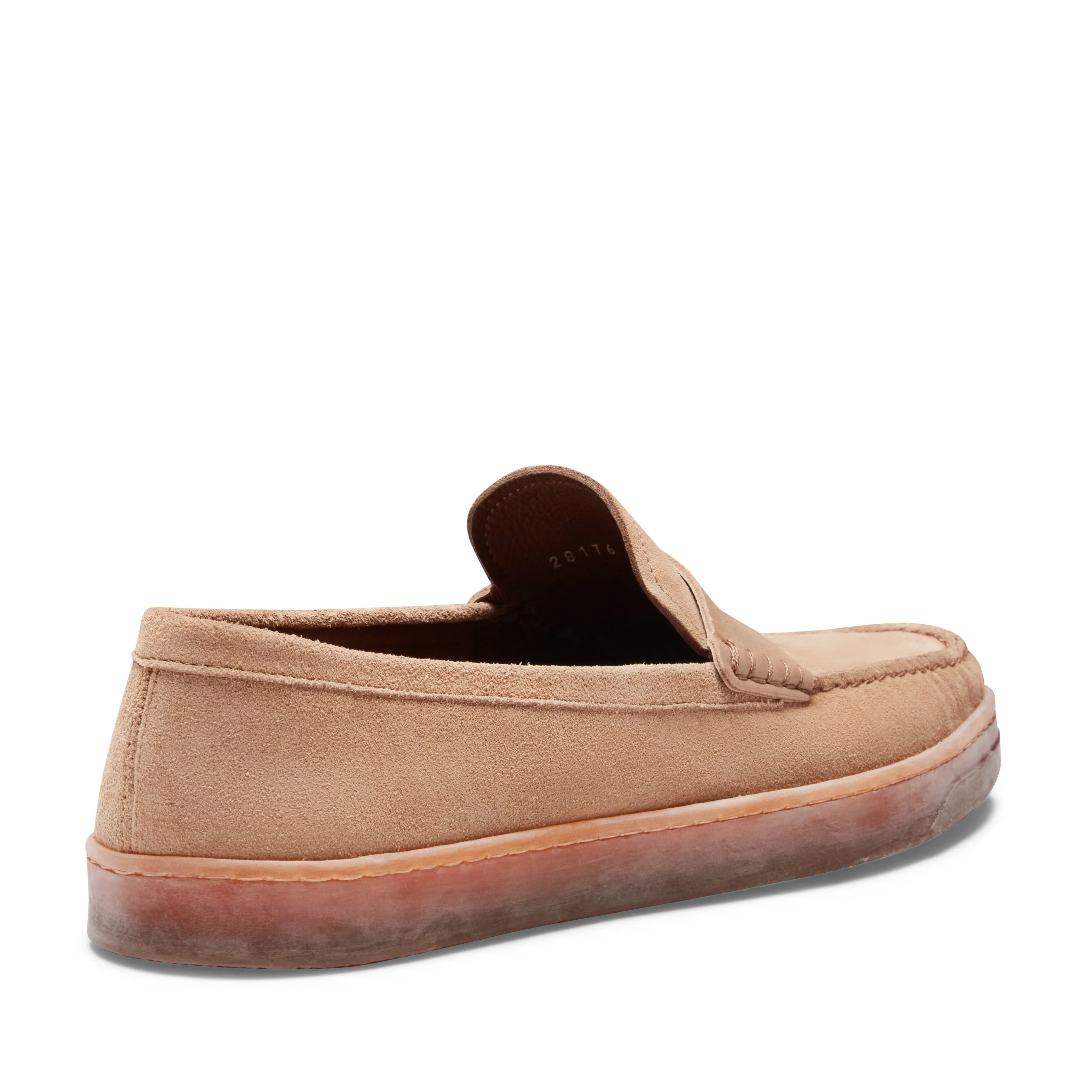 Mocassino tubolare in suede sold by Fratelli Rossetti product image thumbnail 3