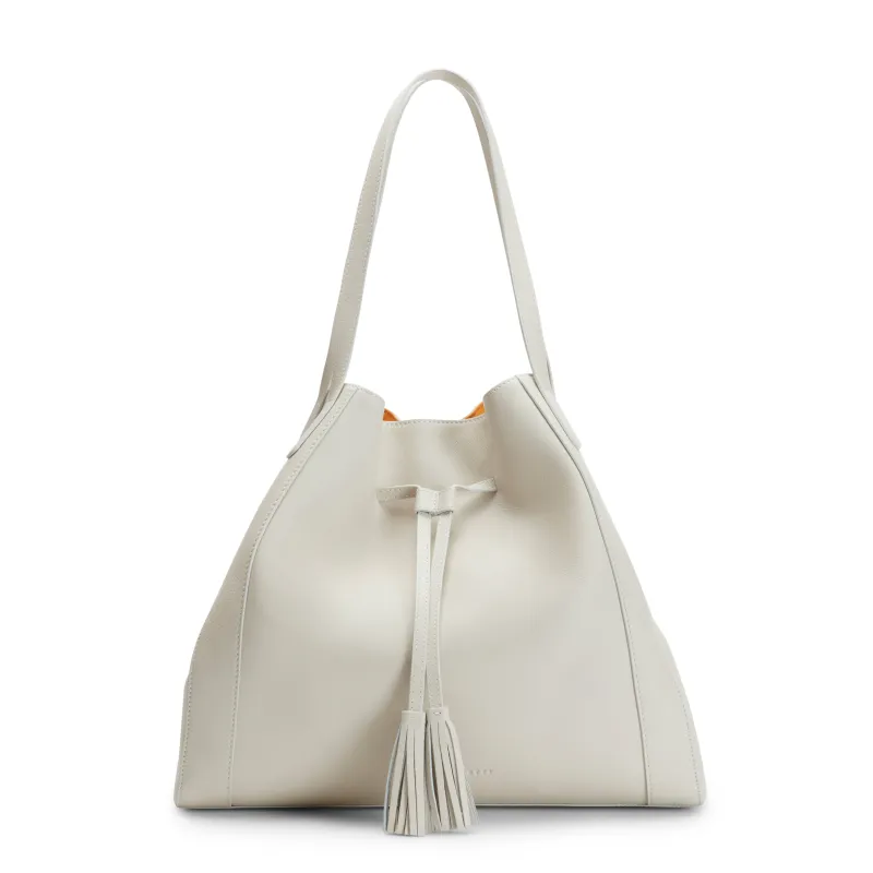 Shoulder bag Tassel in pelle made by Fratelli Rossetti