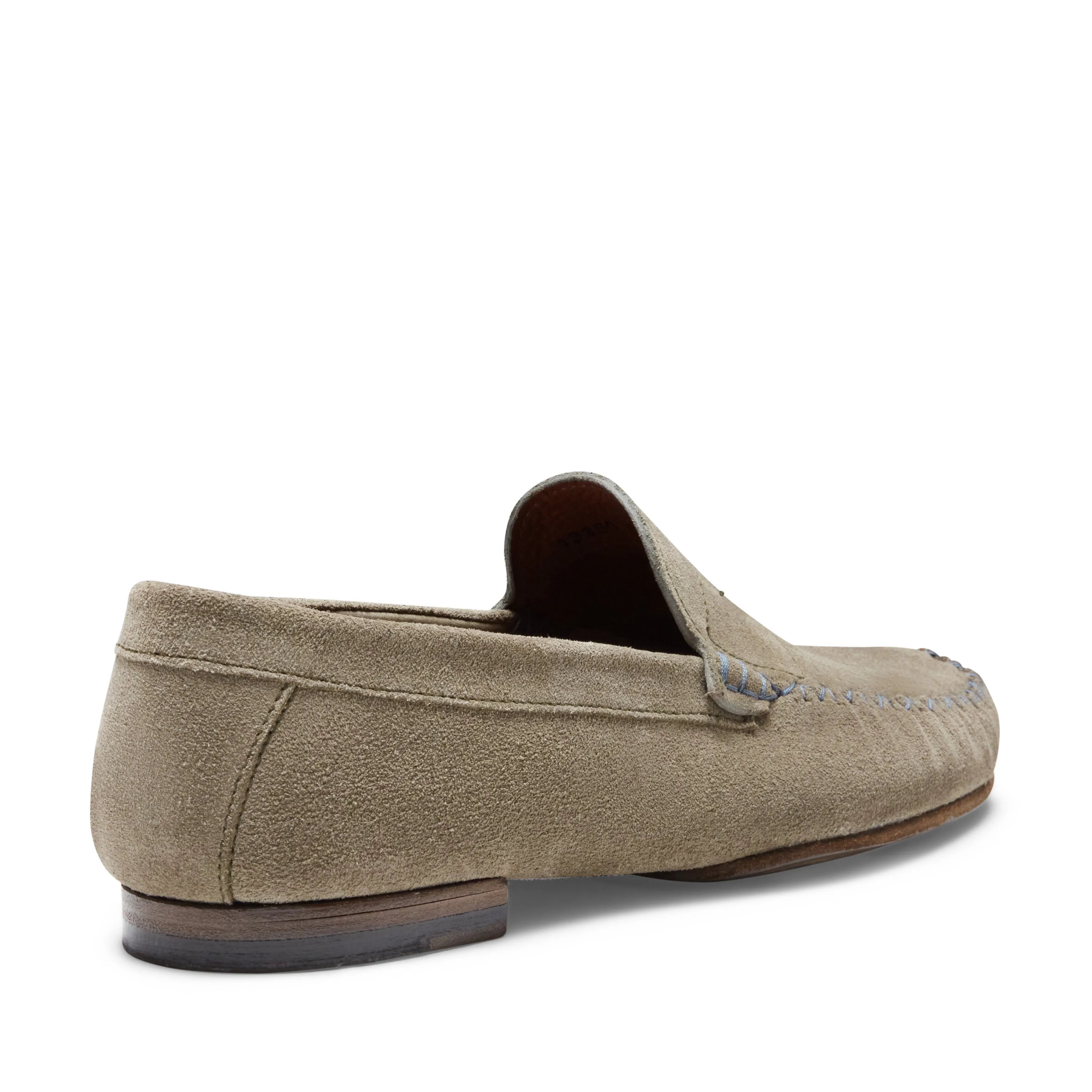 Mocassino tubolare in suede sold by Fratelli Rossetti product image thumbnail 3