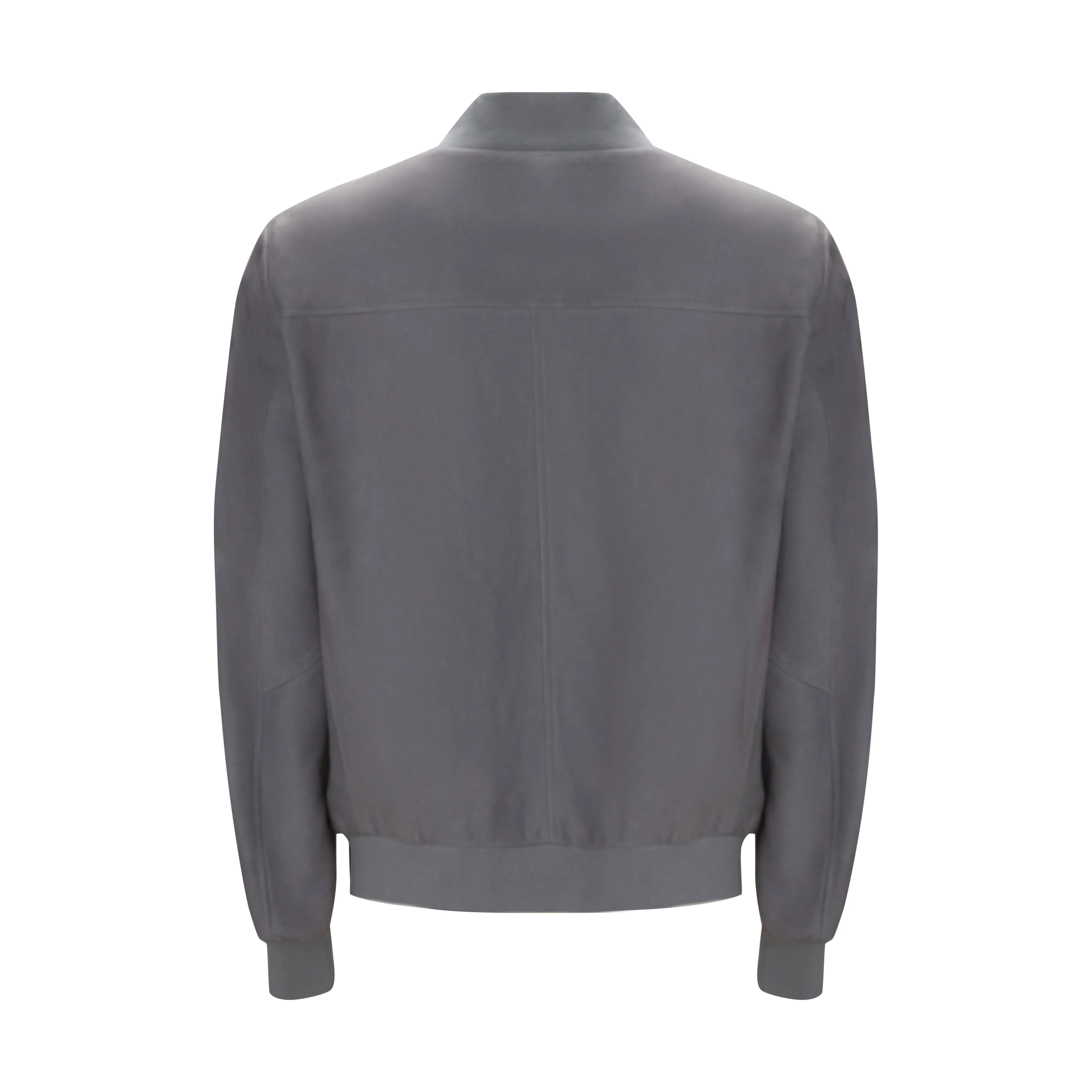 Giubbino in suede da uomo sold by Fratelli Rossetti product image thumbnail 2