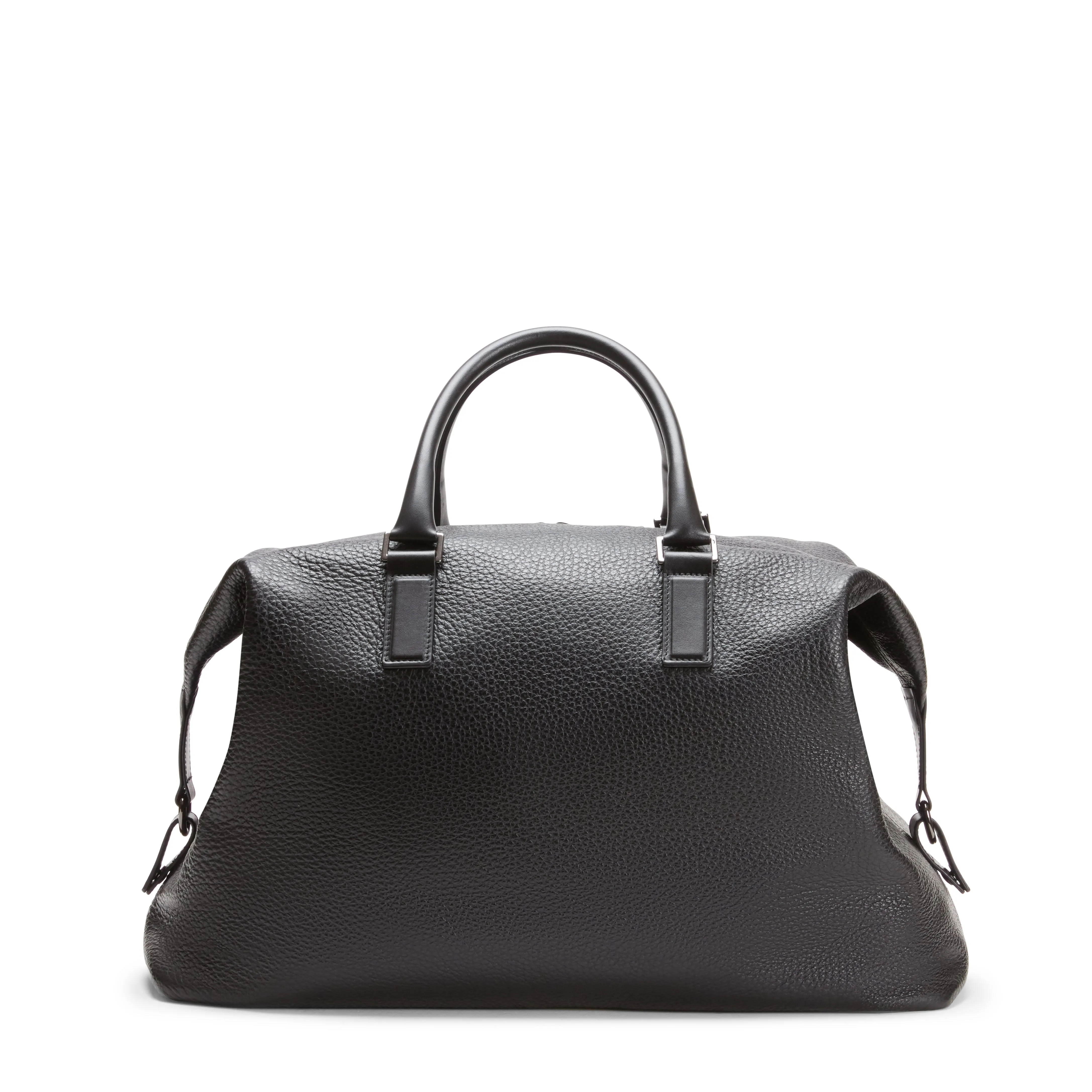 Borsone da viaggio in pelle da uomo sold by Fratelli Rossetti product image thumbnail 2