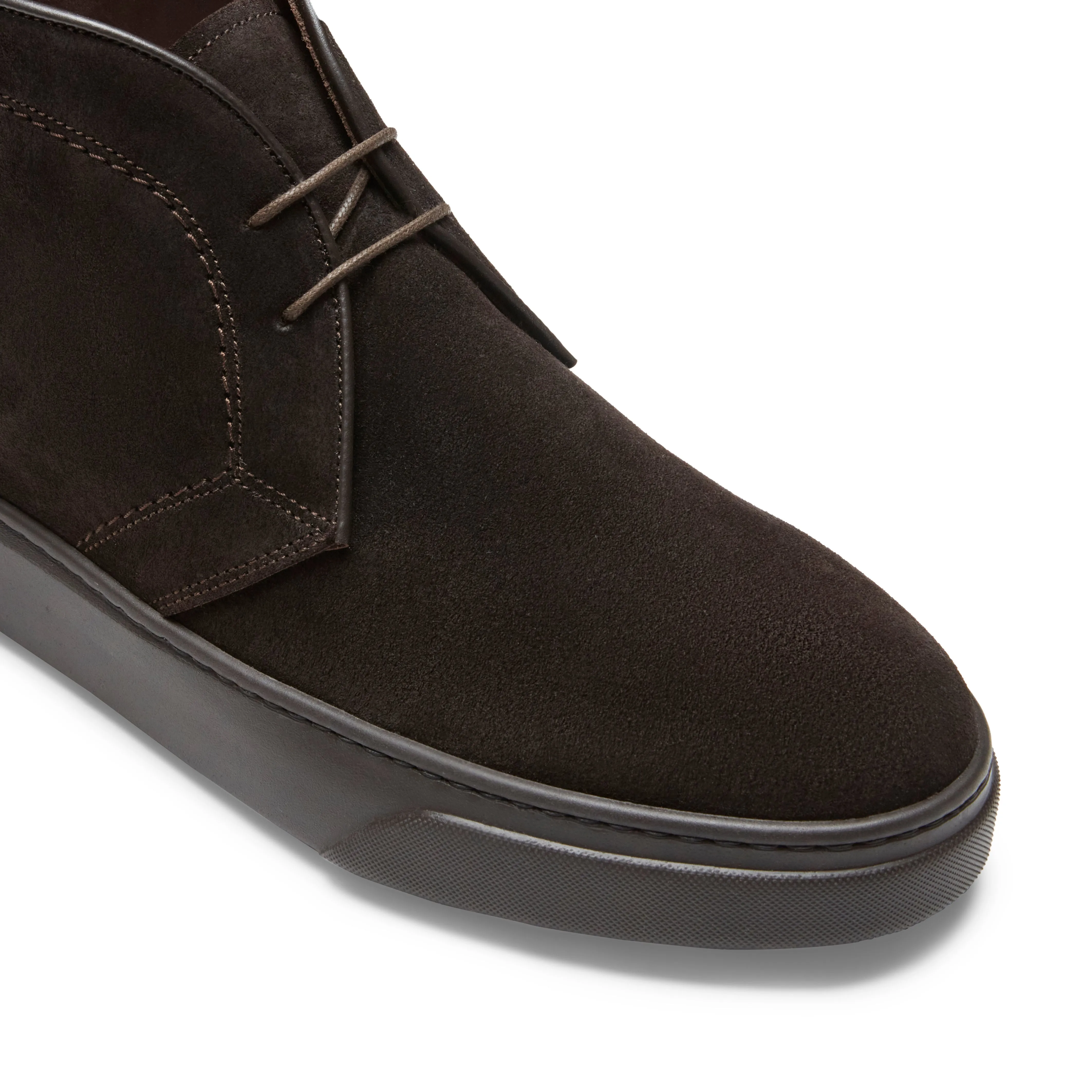 Desert boot in suede da uomo sold by Fratelli Rossetti product image thumbnail 4