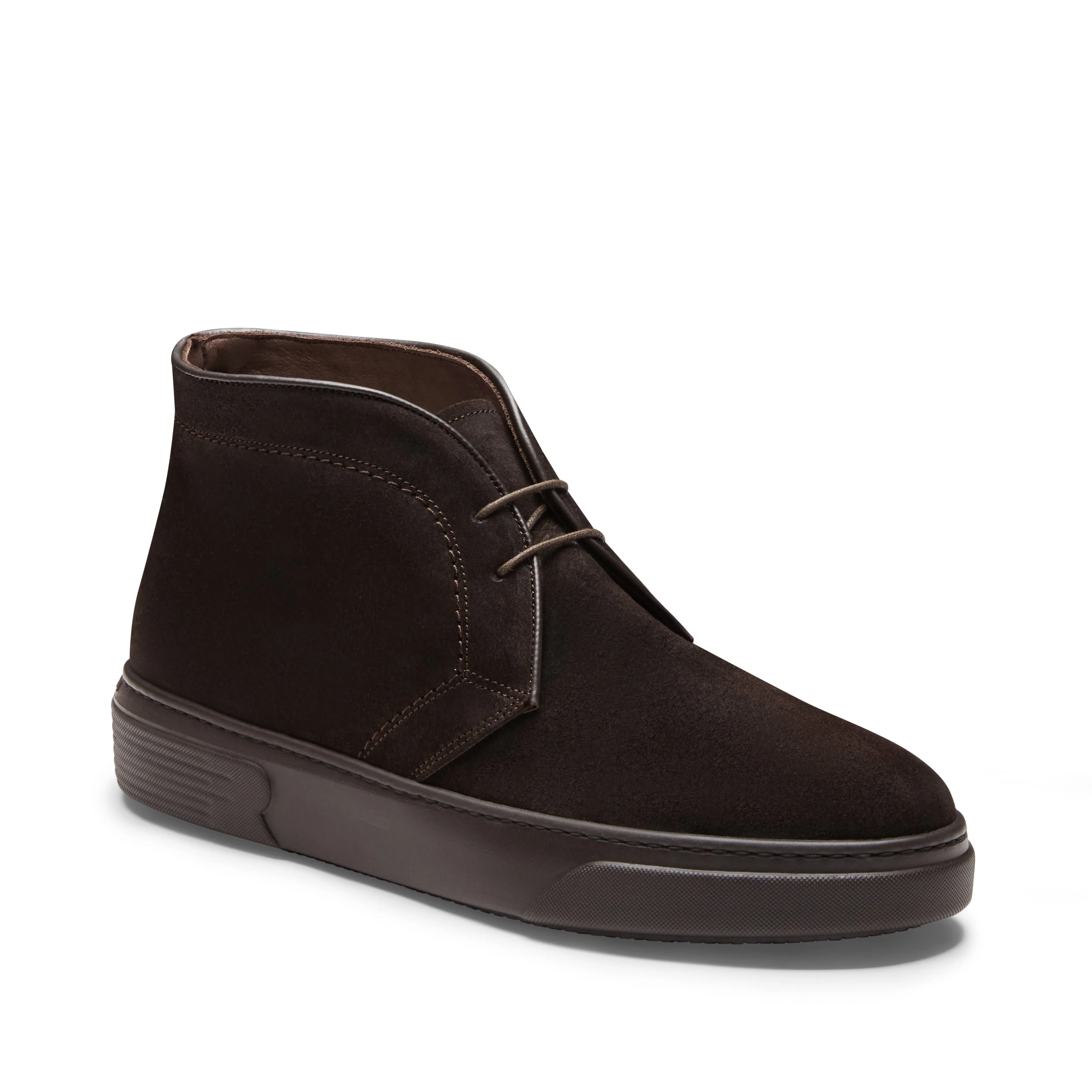 Desert boot in suede da uomo sold by Fratelli Rossetti