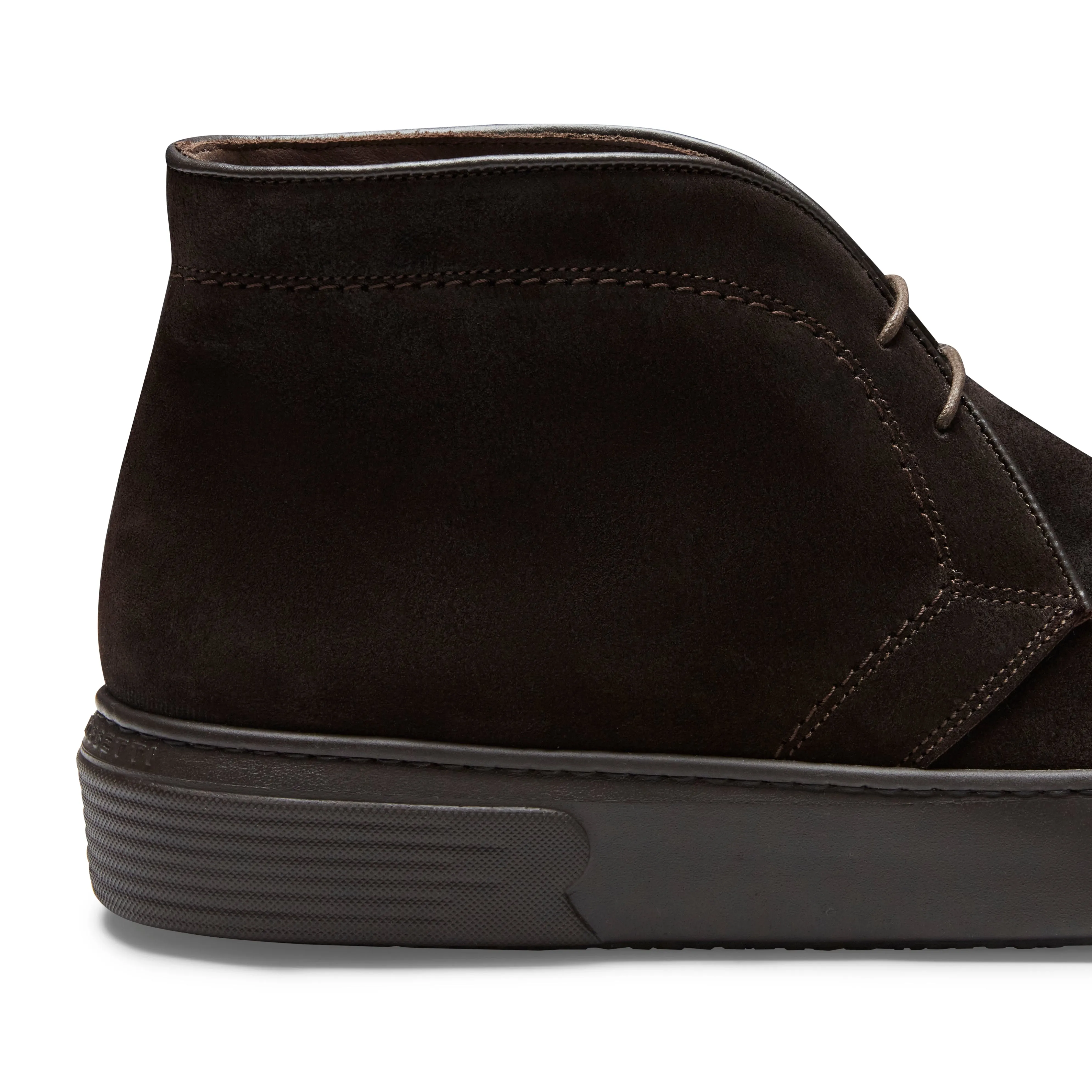 Desert boot in suede da uomo sold by Fratelli Rossetti product image thumbnail 5