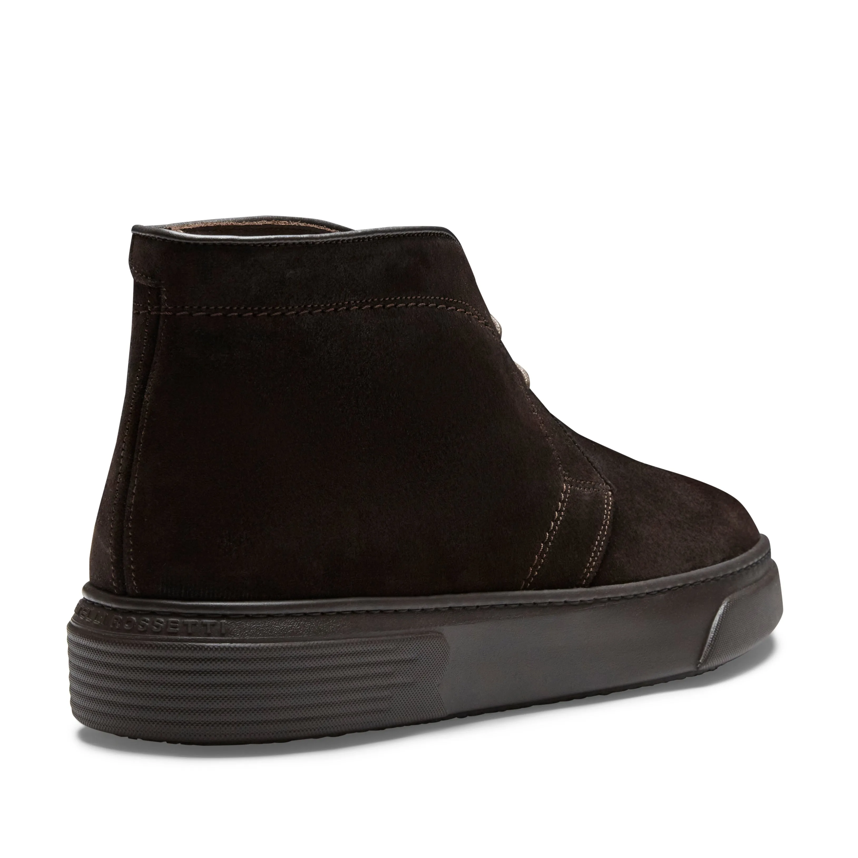 Desert boot in suede da uomo sold by Fratelli Rossetti product image thumbnail 3