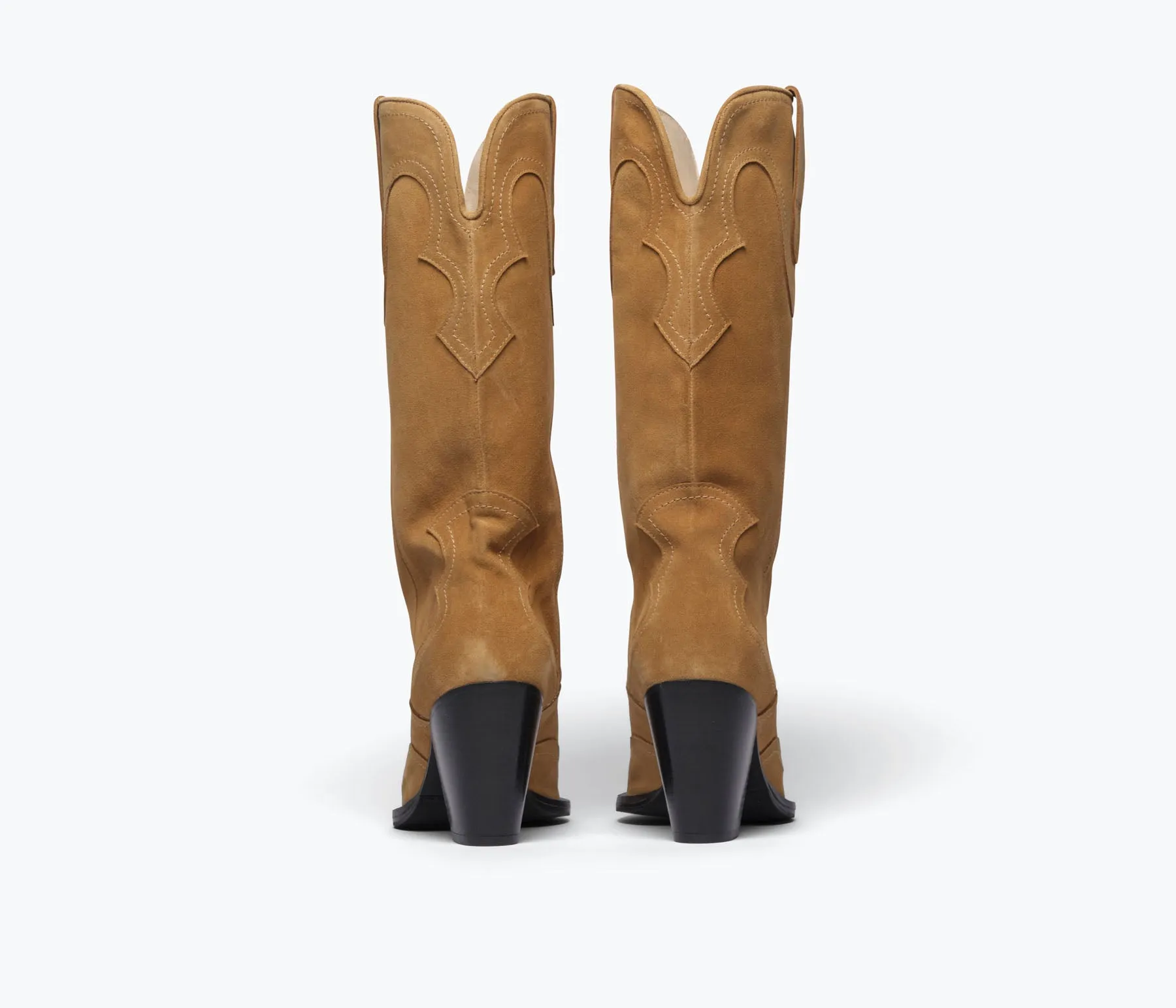 CARLY WESTERN BOOT sold by Freda Salvador product image thumbnail 4