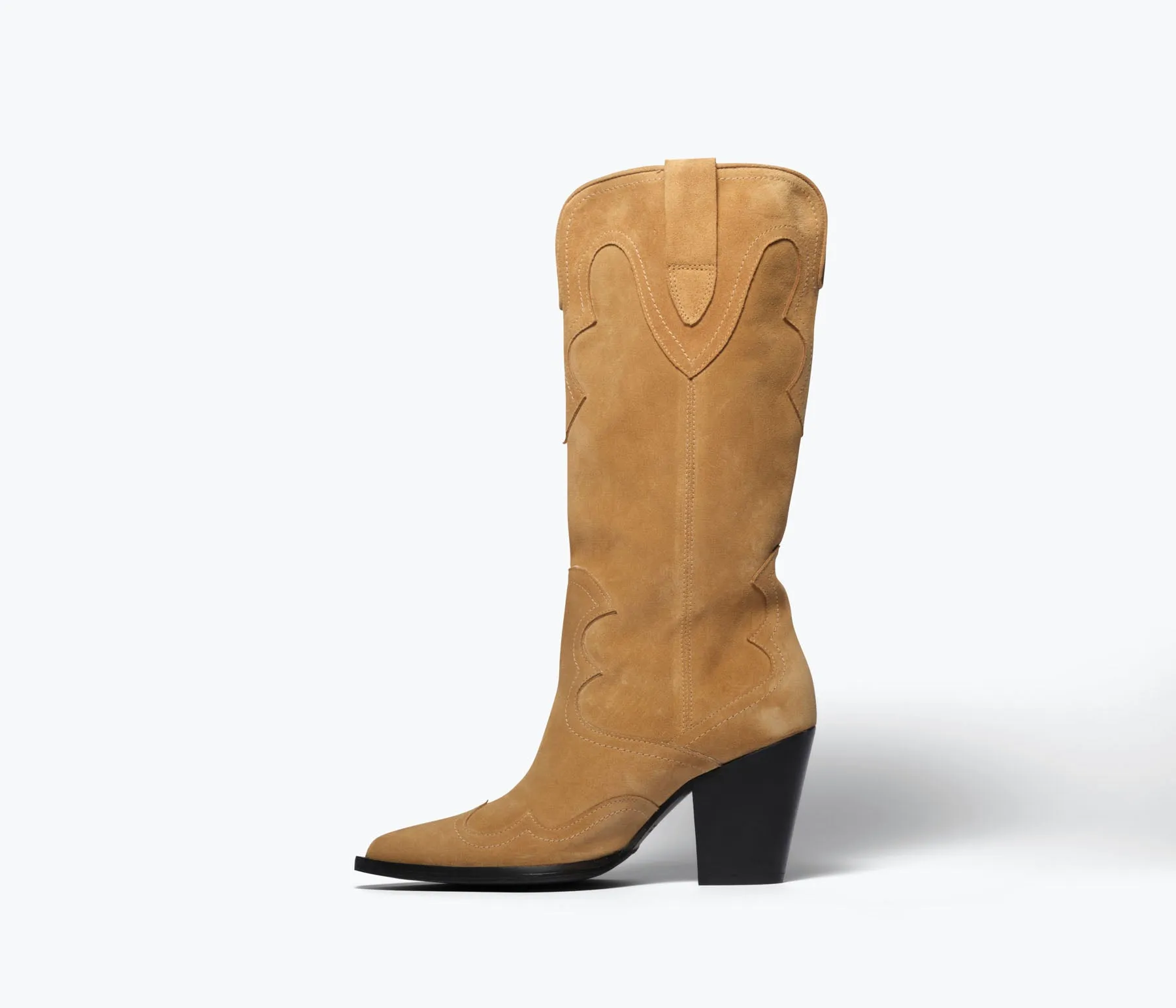 CARLY WESTERN BOOT sold by Freda Salvador product image thumbnail 5