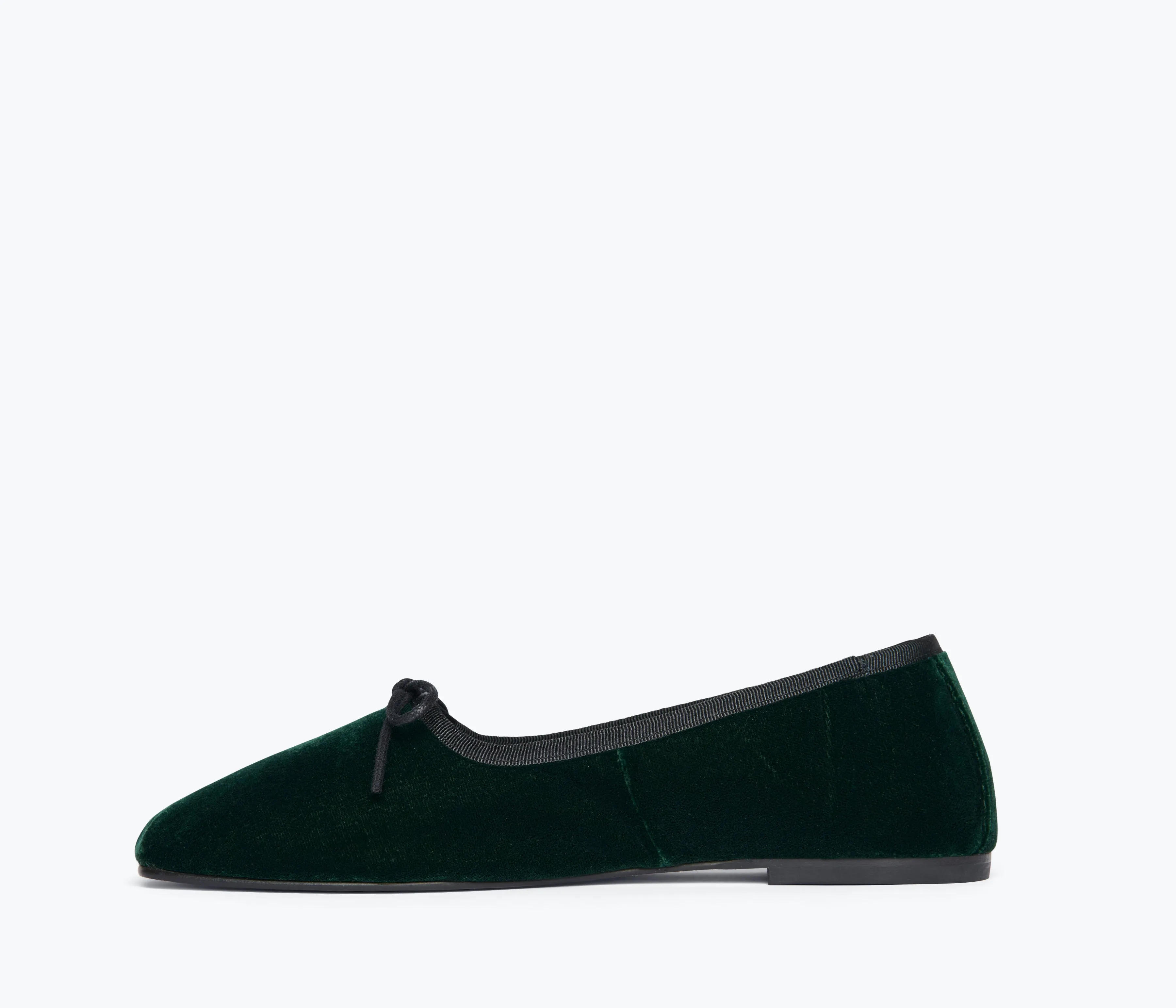 JADA SQUARE TOE BALLET FLAT sold by Freda Salvador product image thumbnail 5