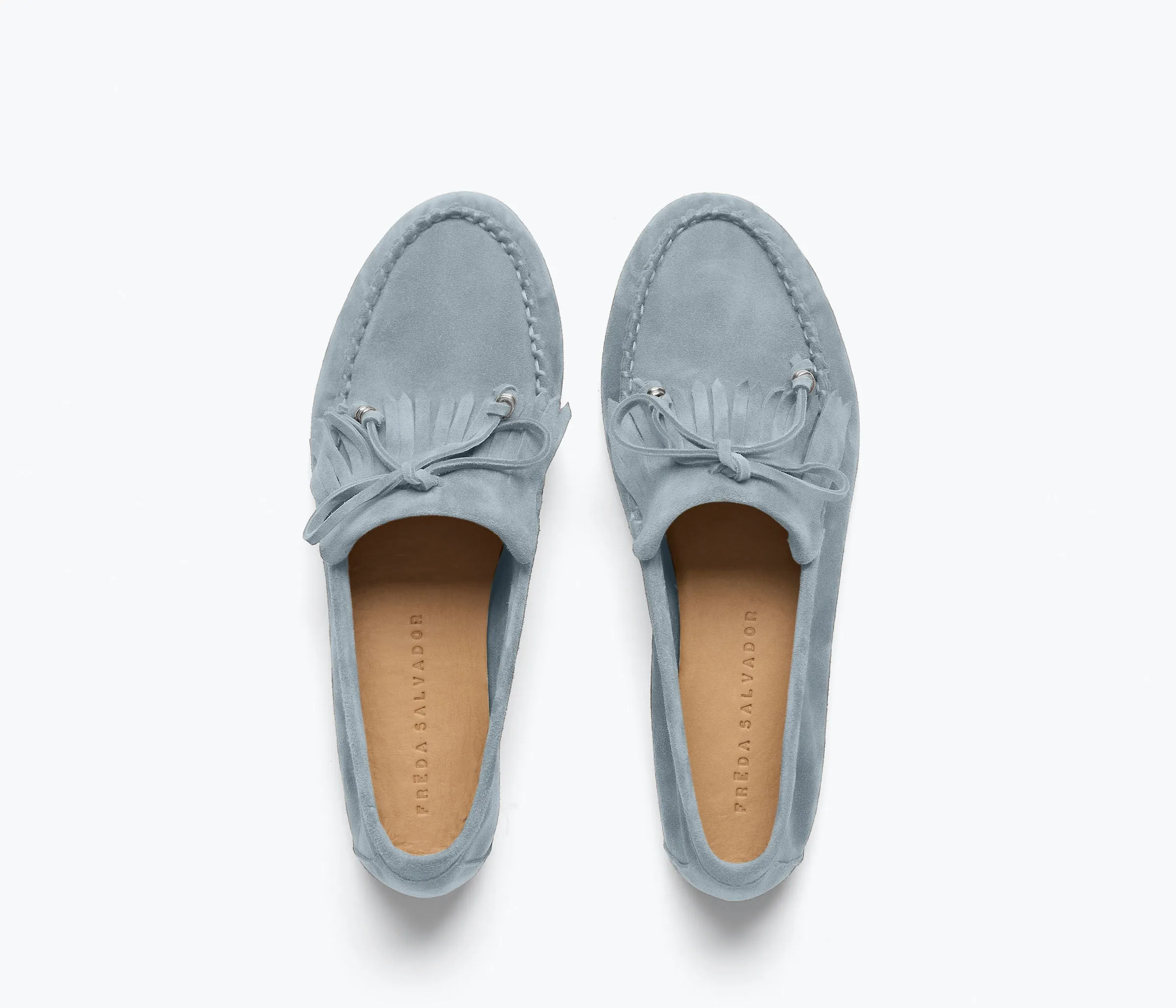 CELESTE FRINGE LOAFER sold by Freda Salvador product image thumbnail 2