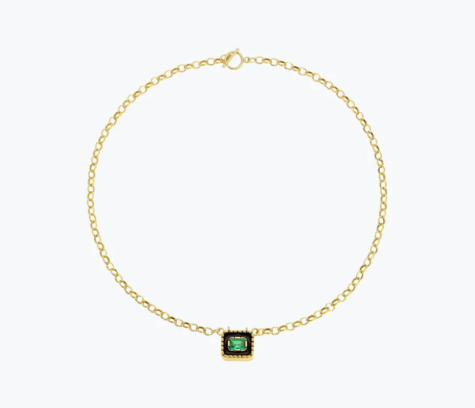 Love Note Locket Necklace made by Freda Salvador