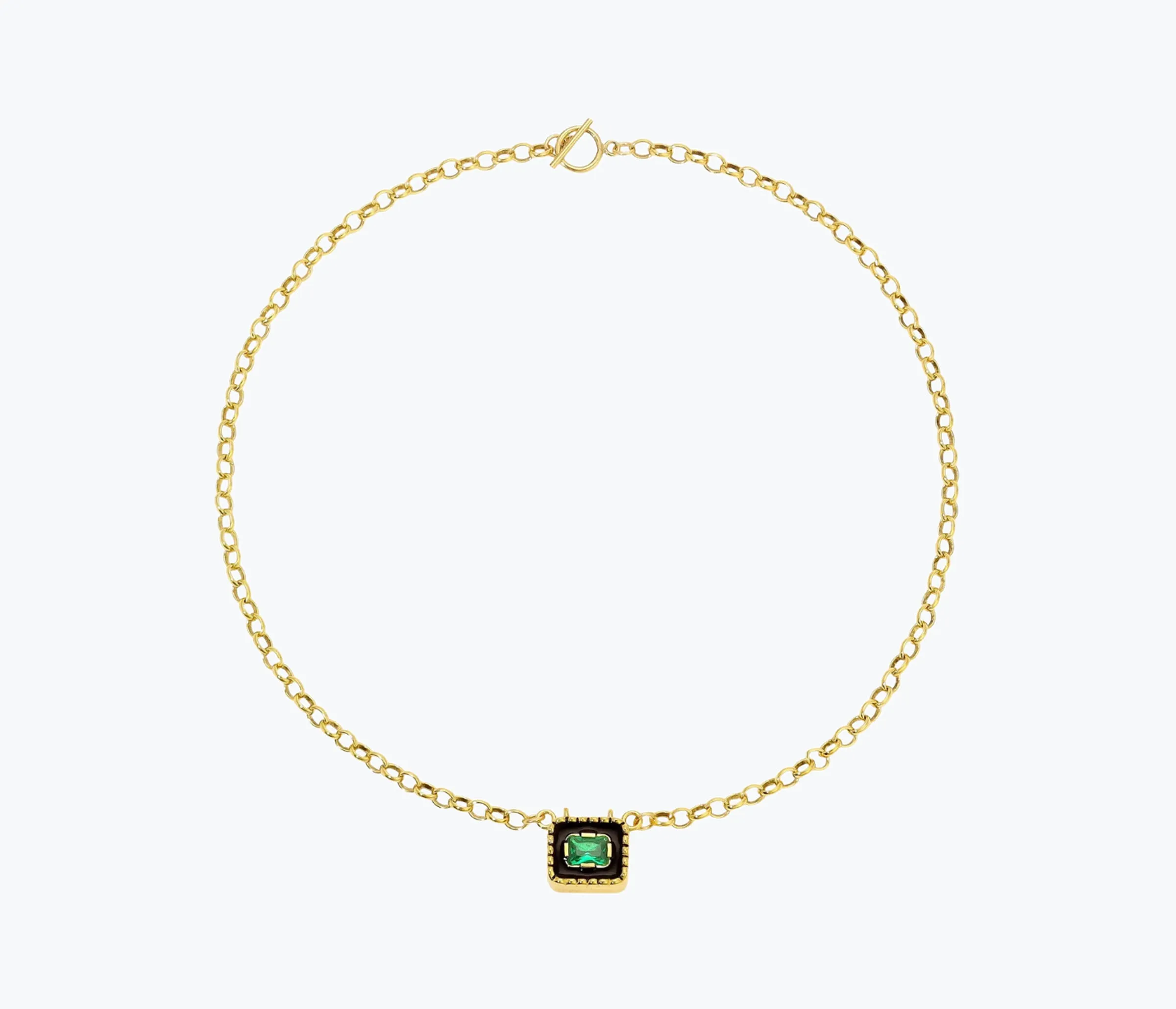 Love Note Locket Necklace sold by Freda Salvador