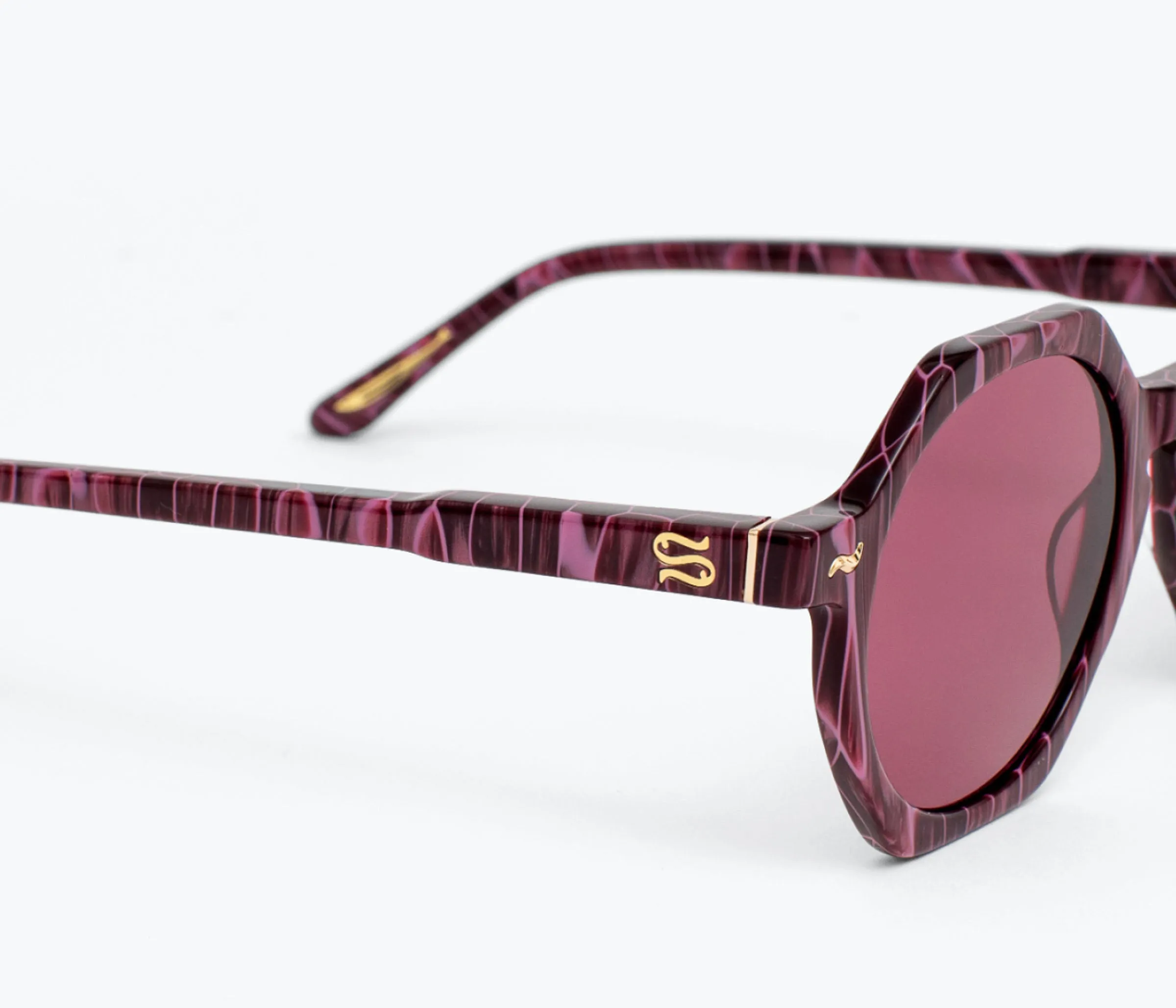 Millie Sunglasses sold by Freda Salvador product image thumbnail 4