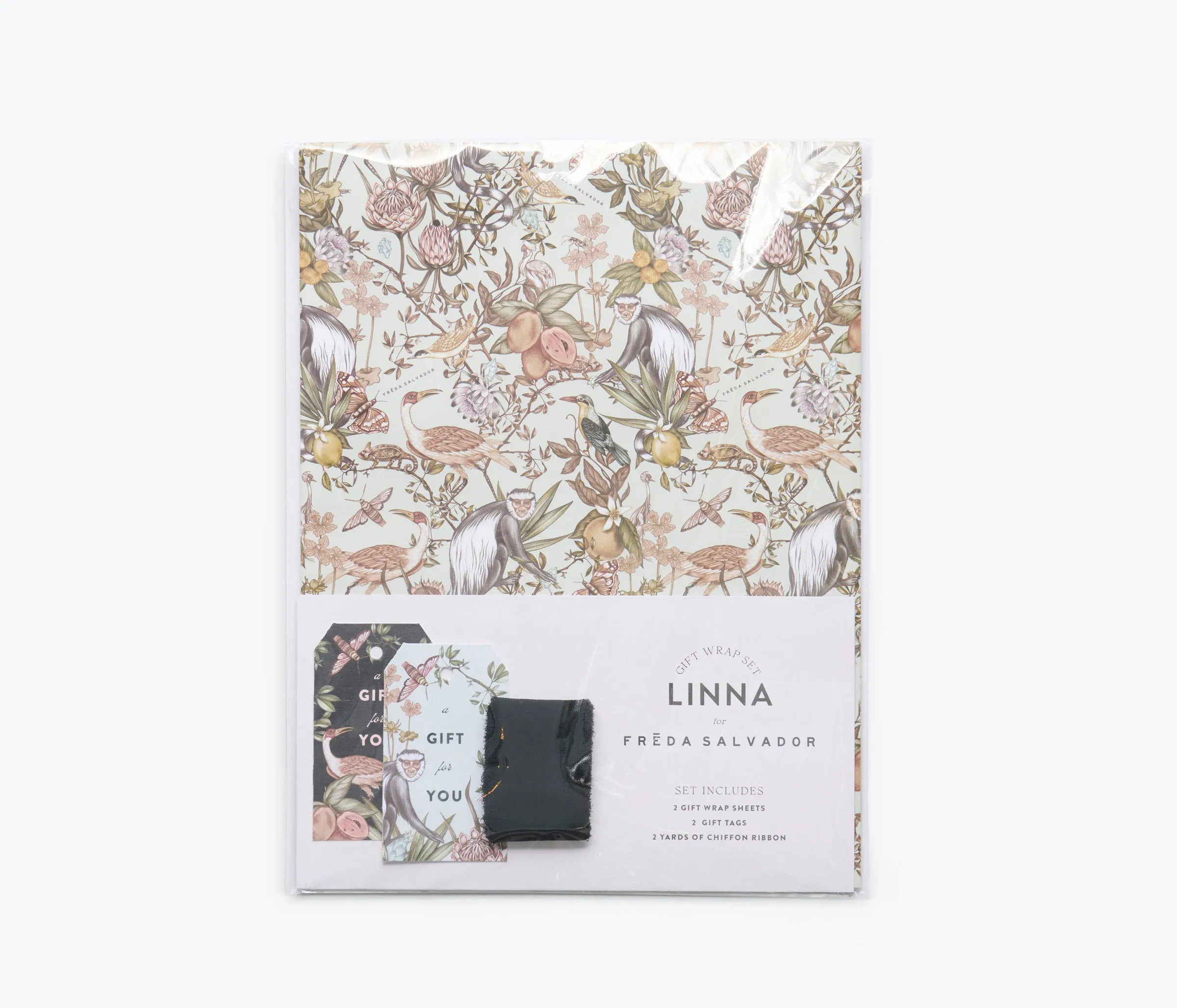 Treasure Trove Gift Wrap Set sold by Freda Salvador product image thumbnail 5