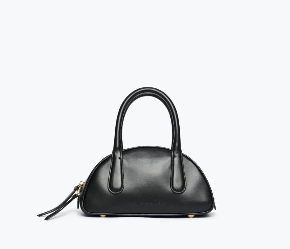 HARLOW MINI BOWLING BAG sold by Freda Salvador