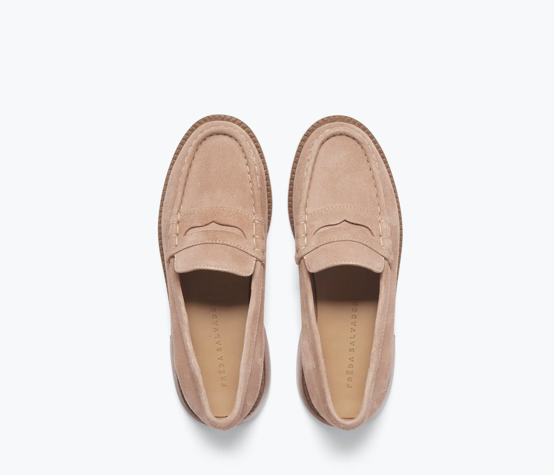 ELBA PENNY LOAFER sold by Freda Salvador product image thumbnail 5