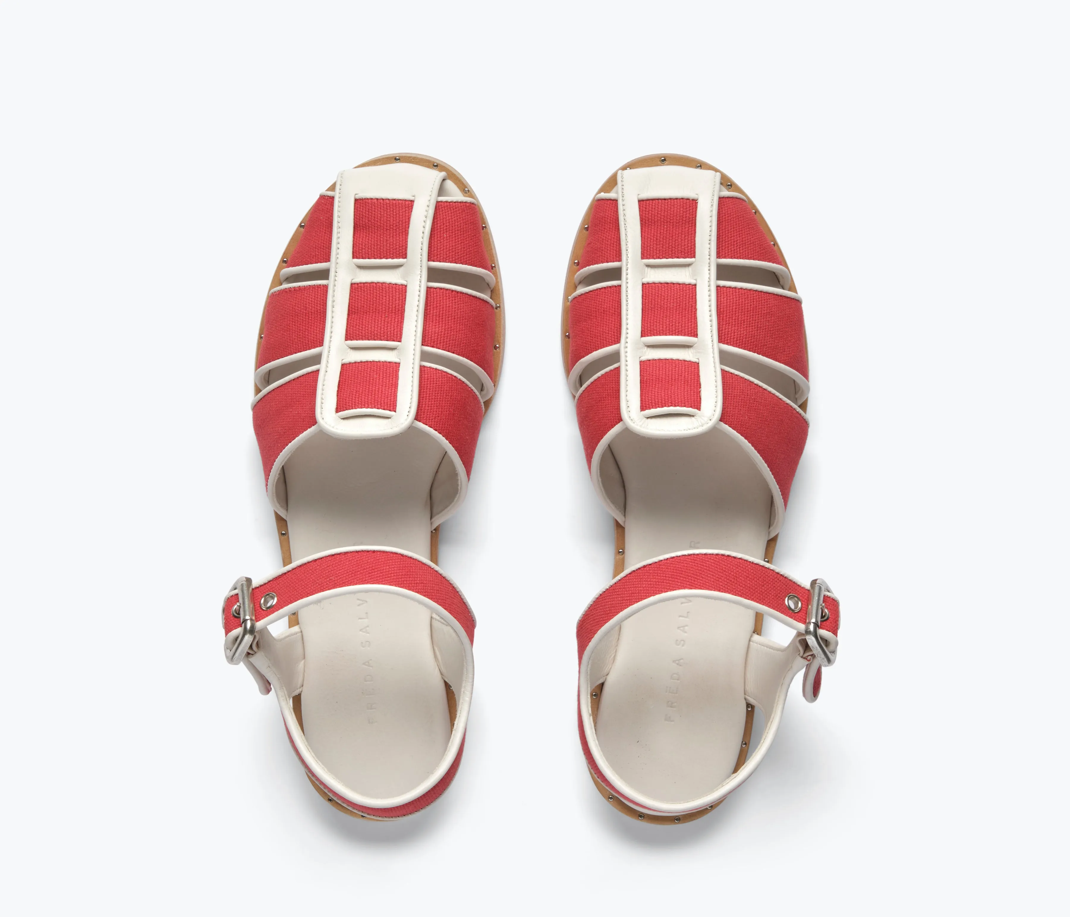 SERA FISHERMAN SANDAL sold by Freda Salvador product image thumbnail 4